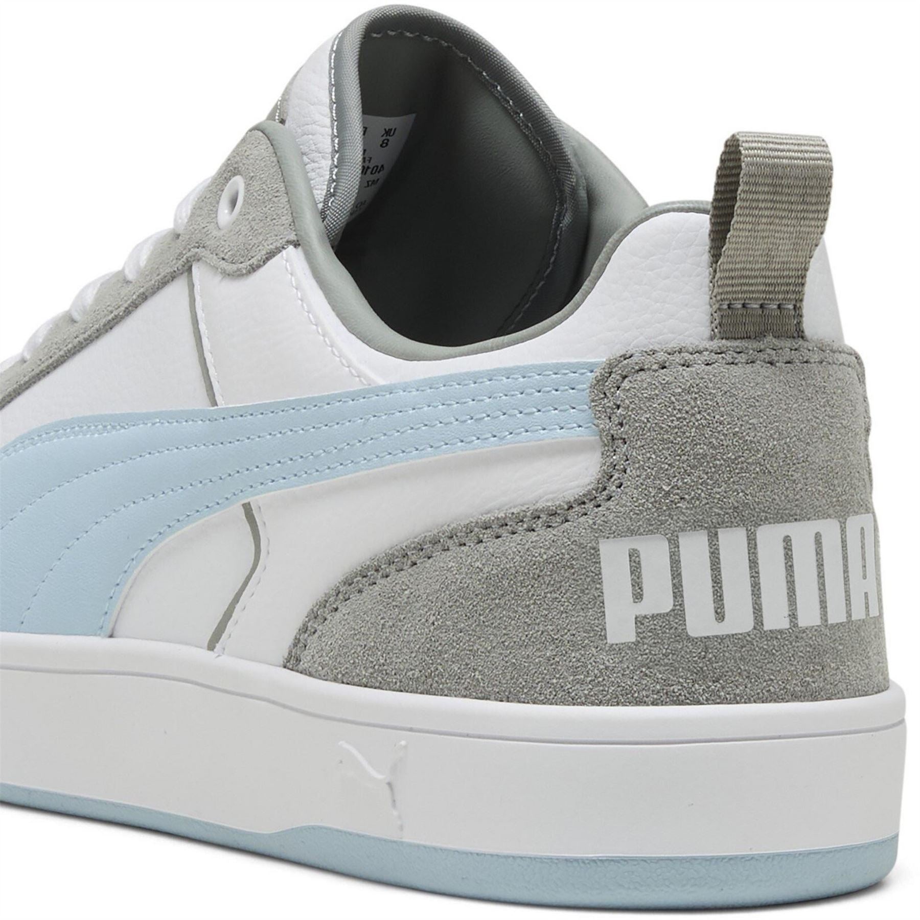 Puma Adults Dribble Court Trainers