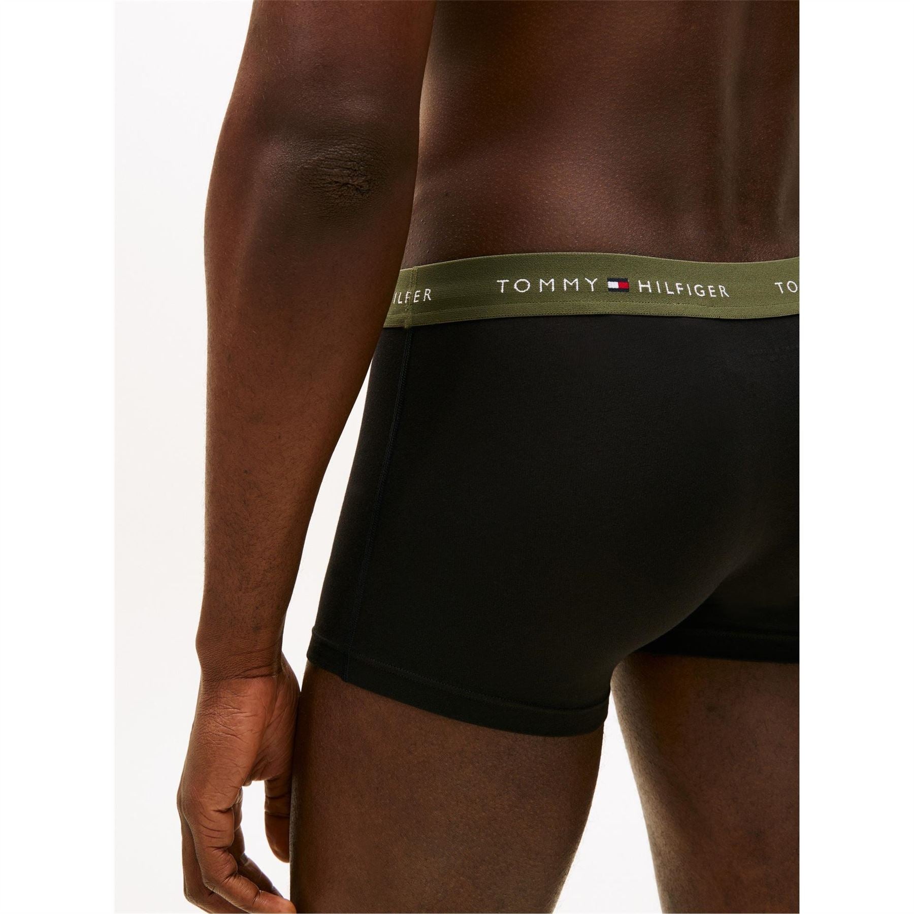 Tommy Hilfiger Pack Signature Boxer Shorts3p Trunk