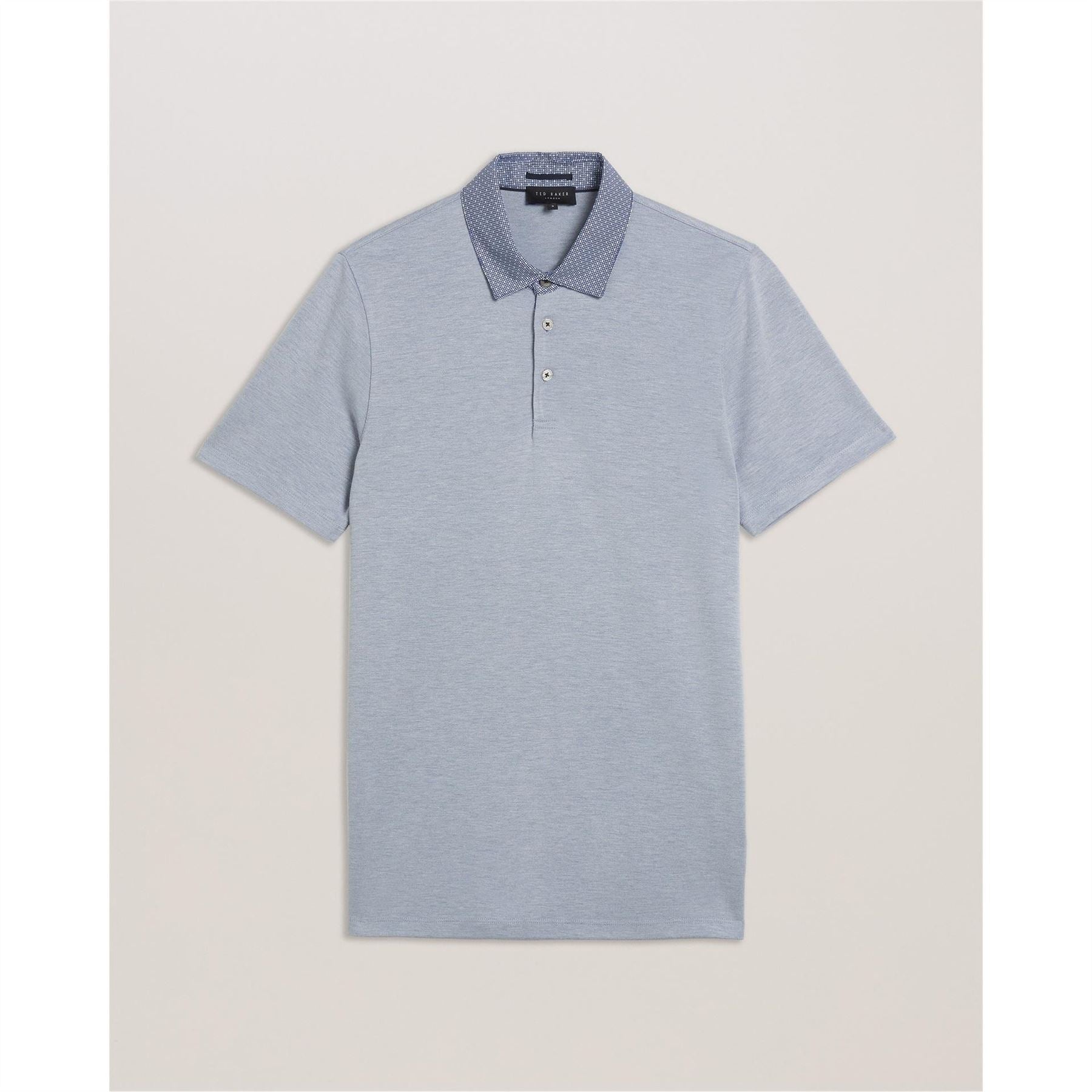 Ted Baker Naires Regular Fit Short Sleeve Shirt