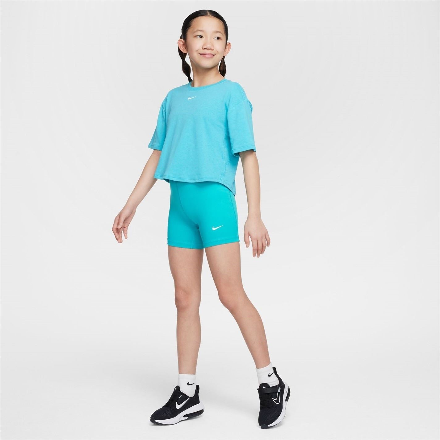 Nike Pro Shorts Junior Girls