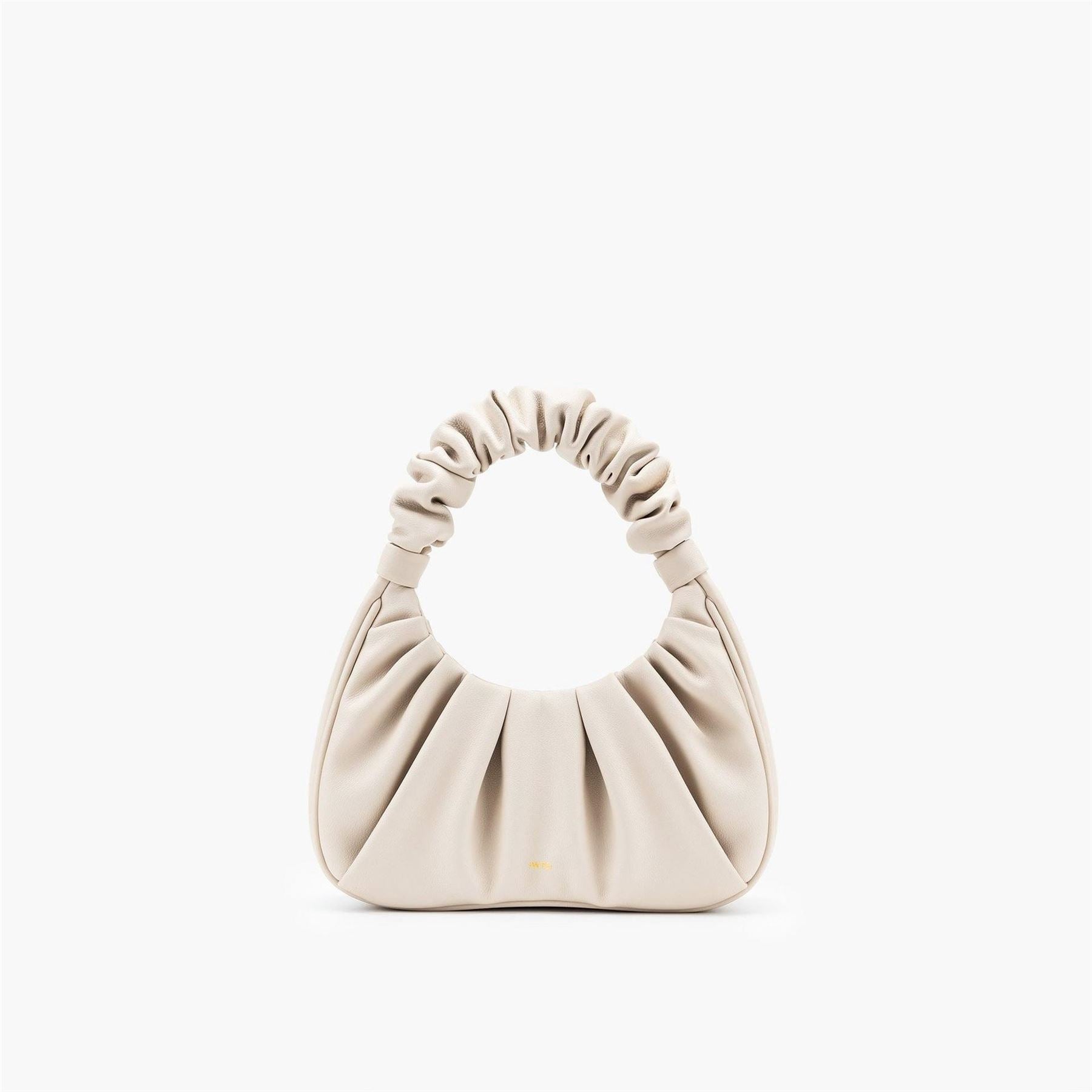 JW Pei Peis Gabbi  Ruched Hobo Handbag