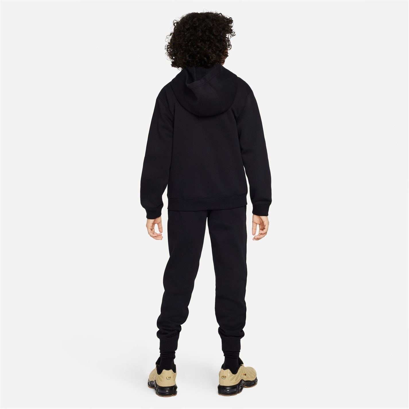 Nike Fleece Tracksuit Junior Boys