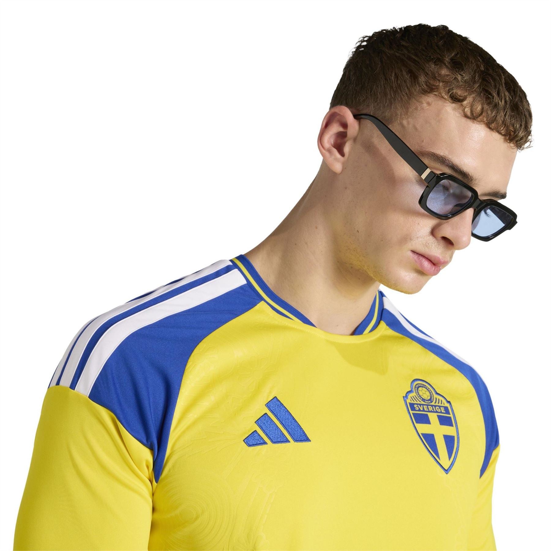 adidas Mens World Cup 2026 Home Shirt
