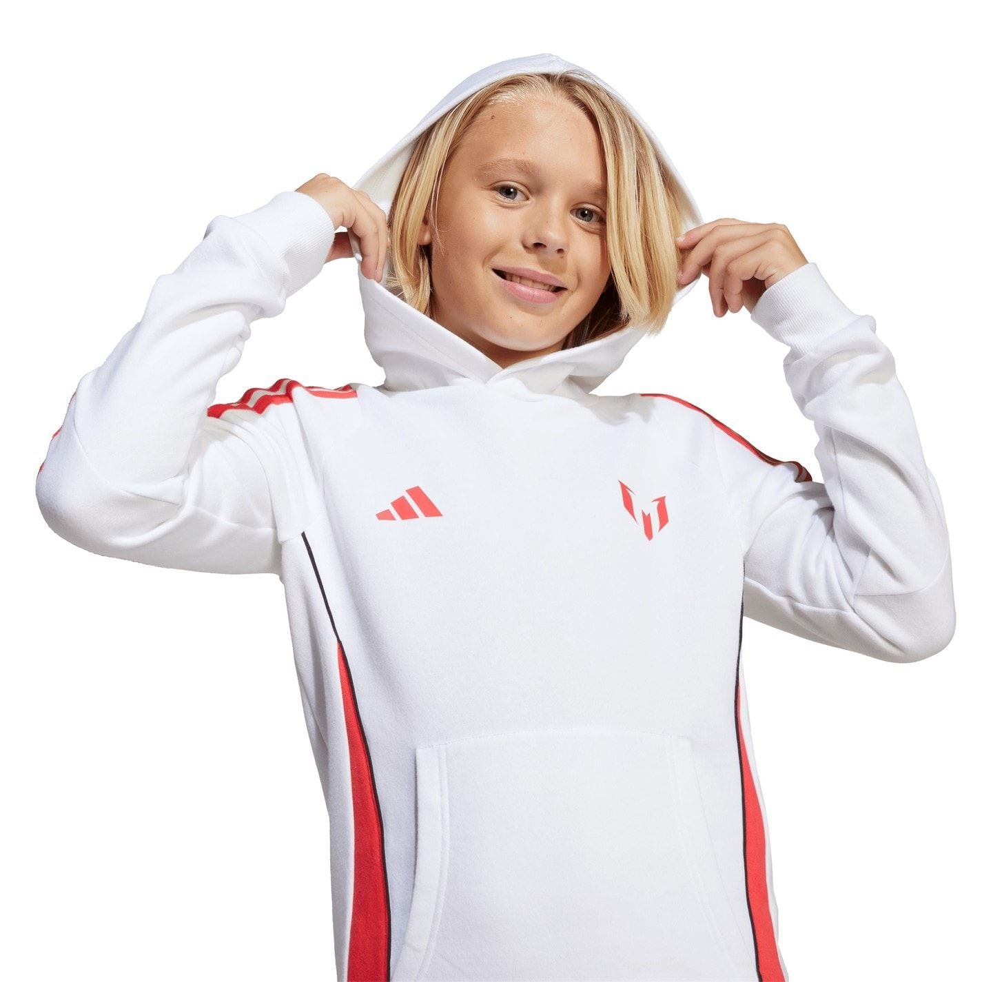 adidas Messi Hoodie Juniors
