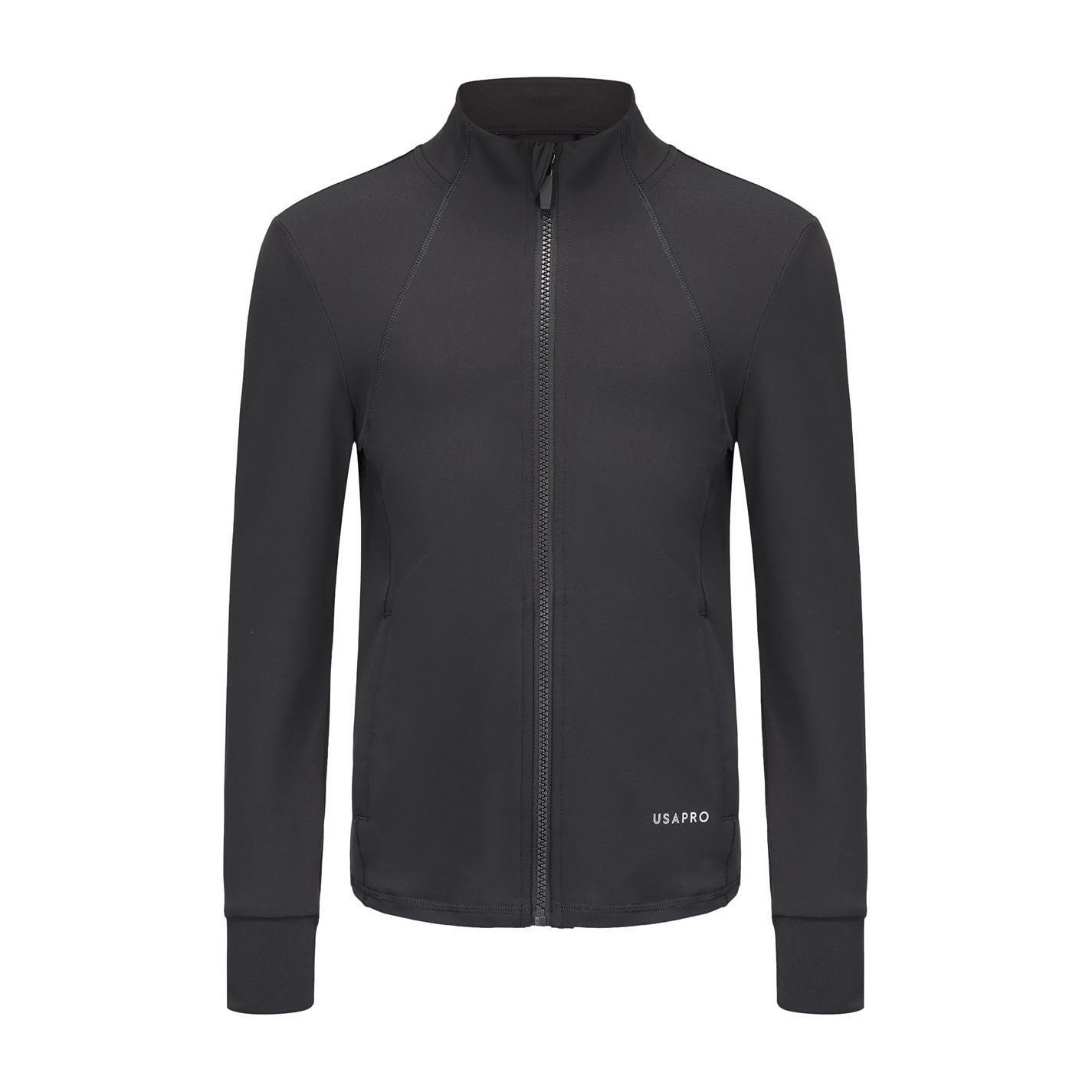 USA Pro Pro Training Fitness Jacket Juniors
