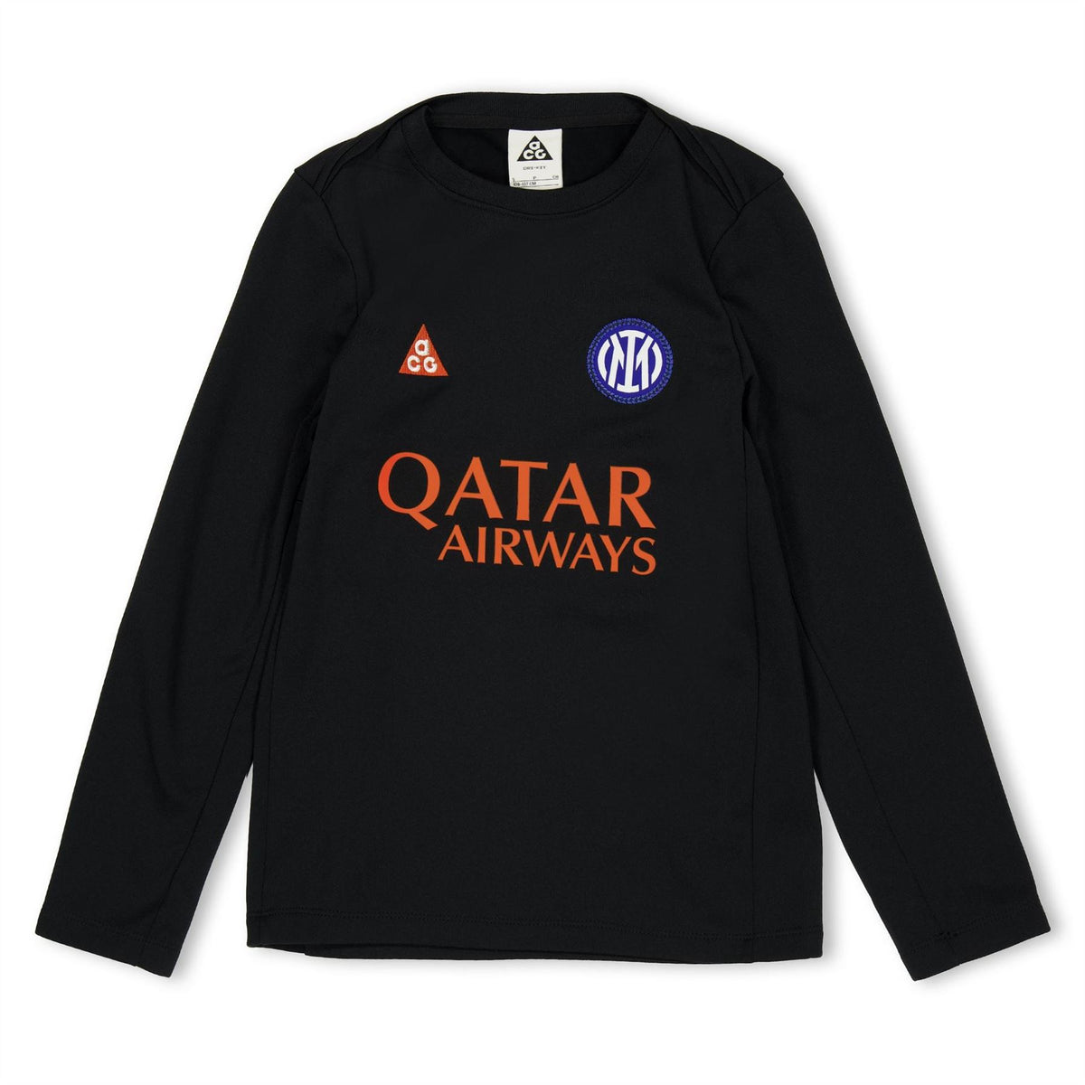 Nike Inter Milan X Acg Pre Match Drill Top