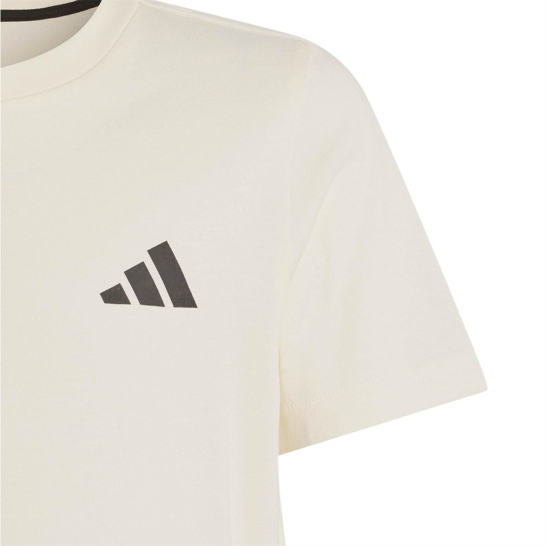 adidas Logo T-Shirt Junior