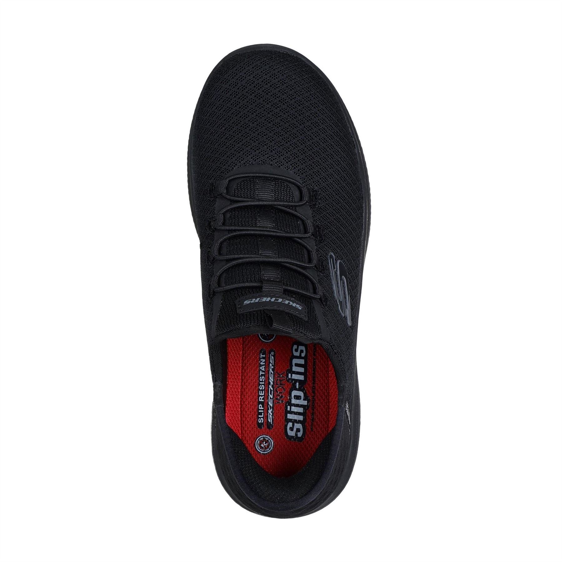 Skechers Slip Ins Work: Summits Sr   Enslee Trainers