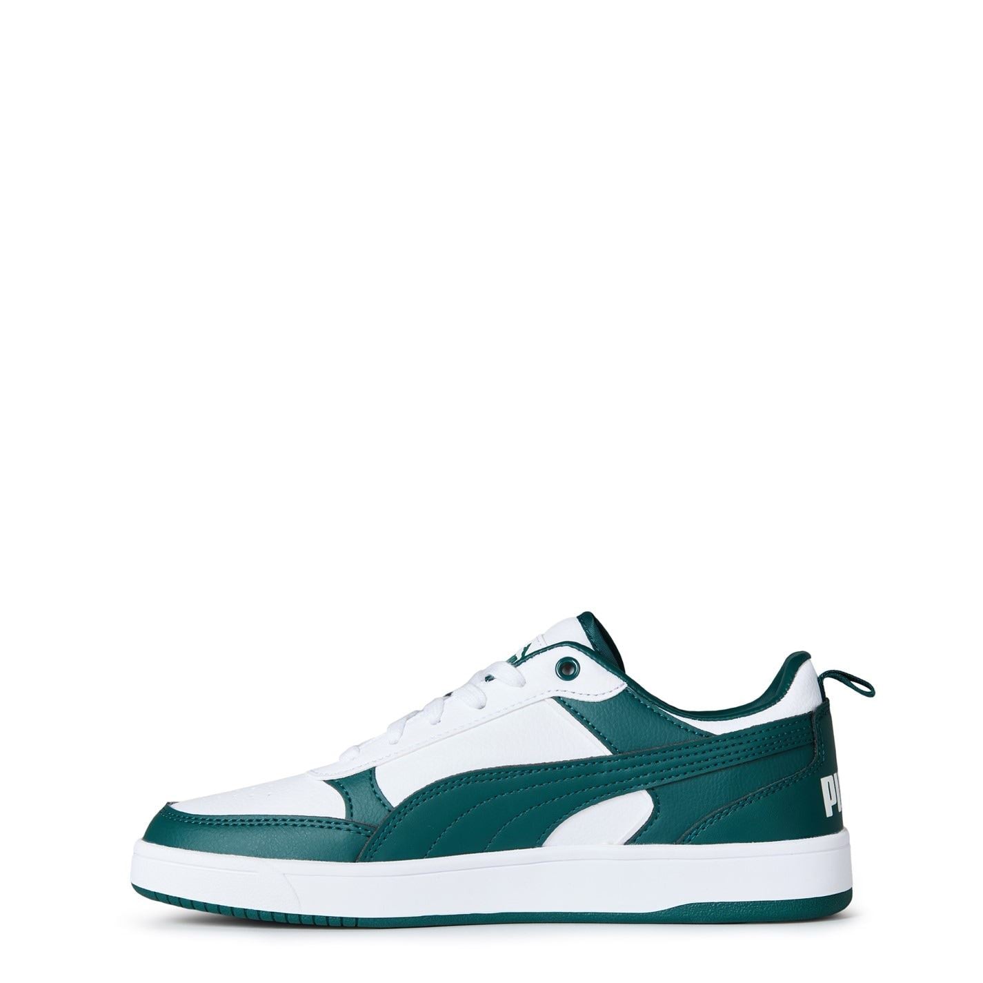 Puma Dribble Court Trainers Unisex Adults