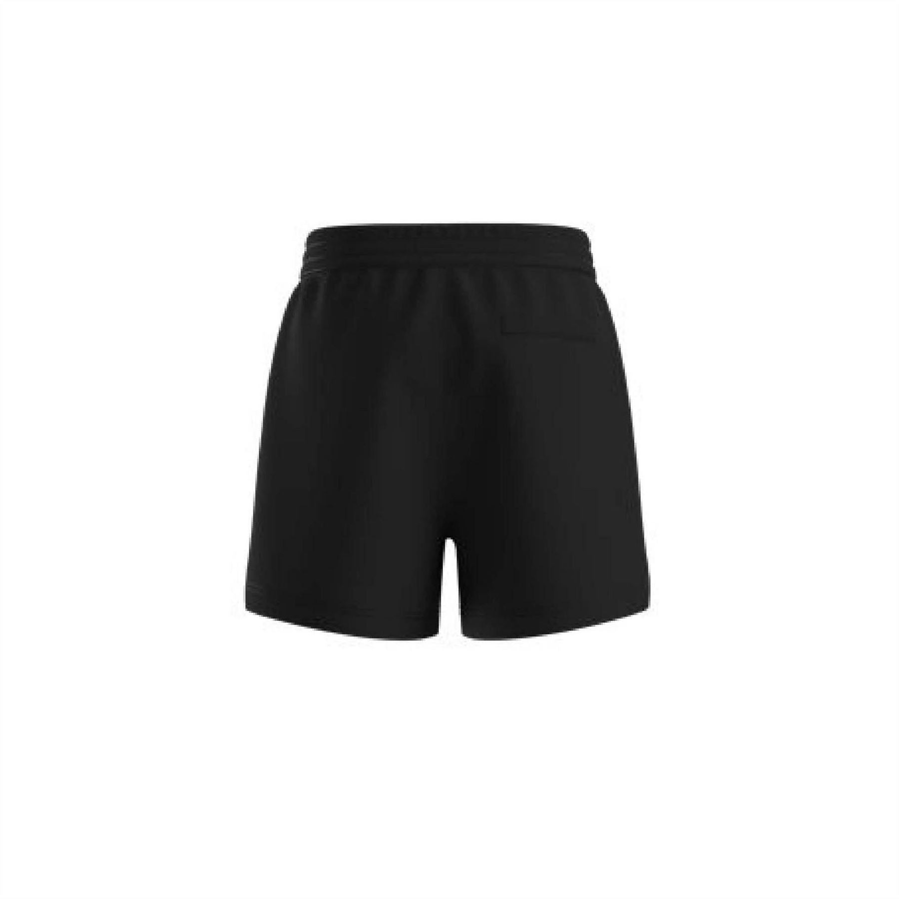 Hugo Contrast Logo Shorts