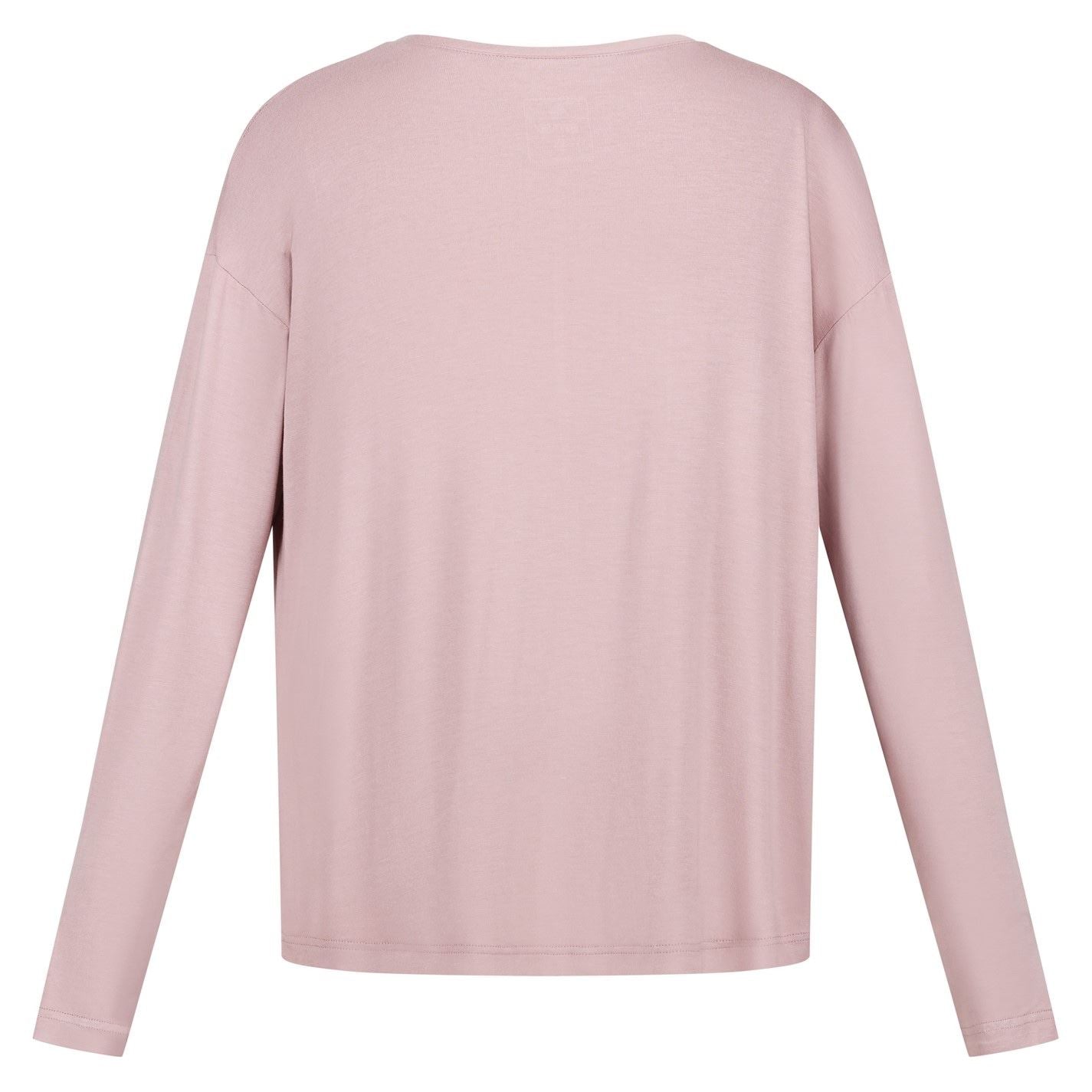 Regatta V-Neck Relaxed Fit Long Sleeve T-Shirt