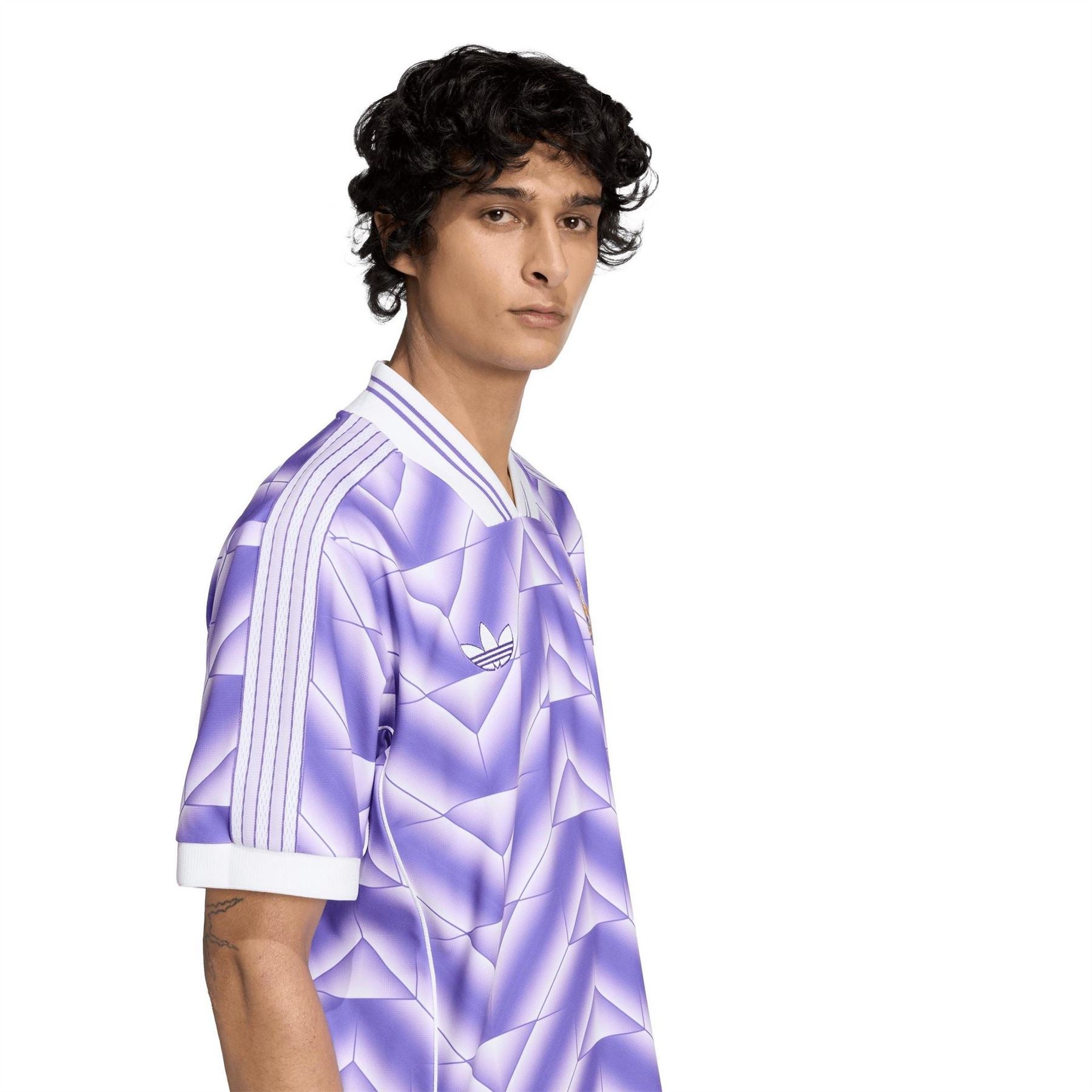 adidas Real Madrid Lfstlr Shirt 25 26 Men’s