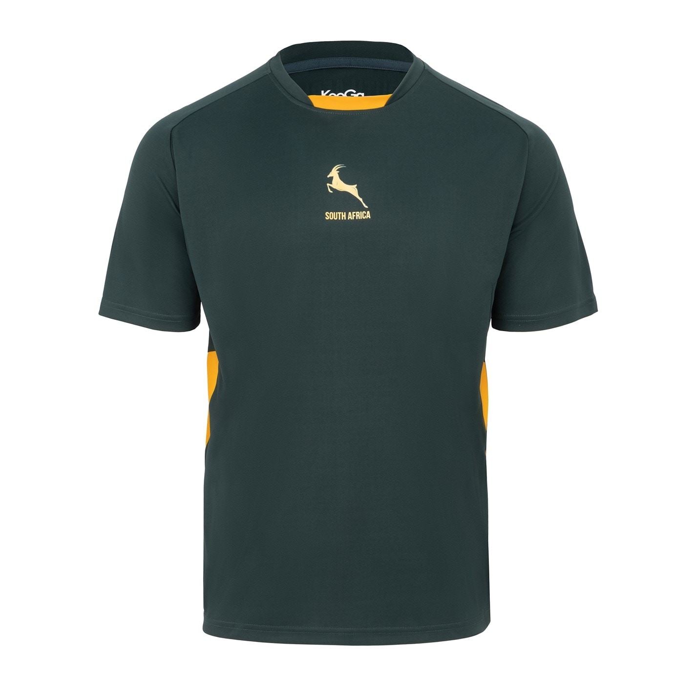 KooGa Rugby Crew Neck Regular Fit T-Shirt