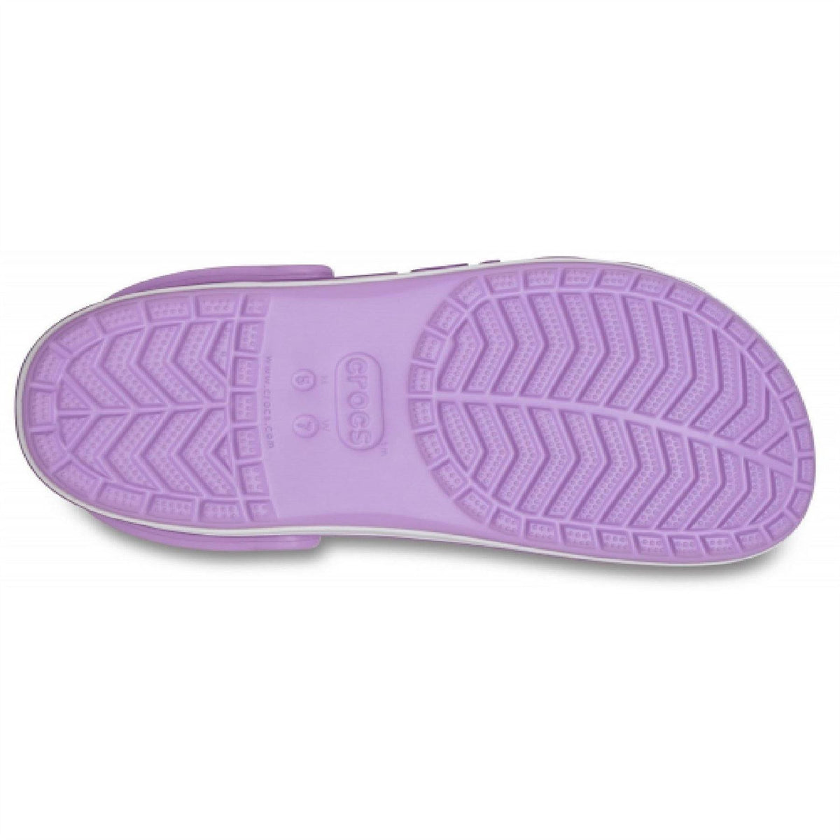 Crocs Bayaband Shuv Clogs with Lacoste Lettering