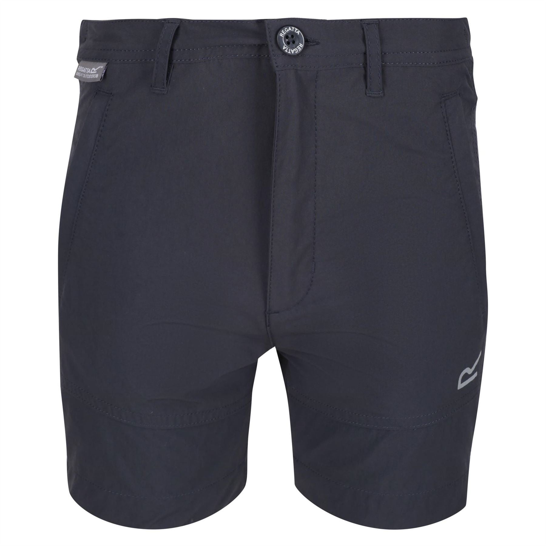 Regatta Junior Highton Stretch Walking Shorts Short Boys