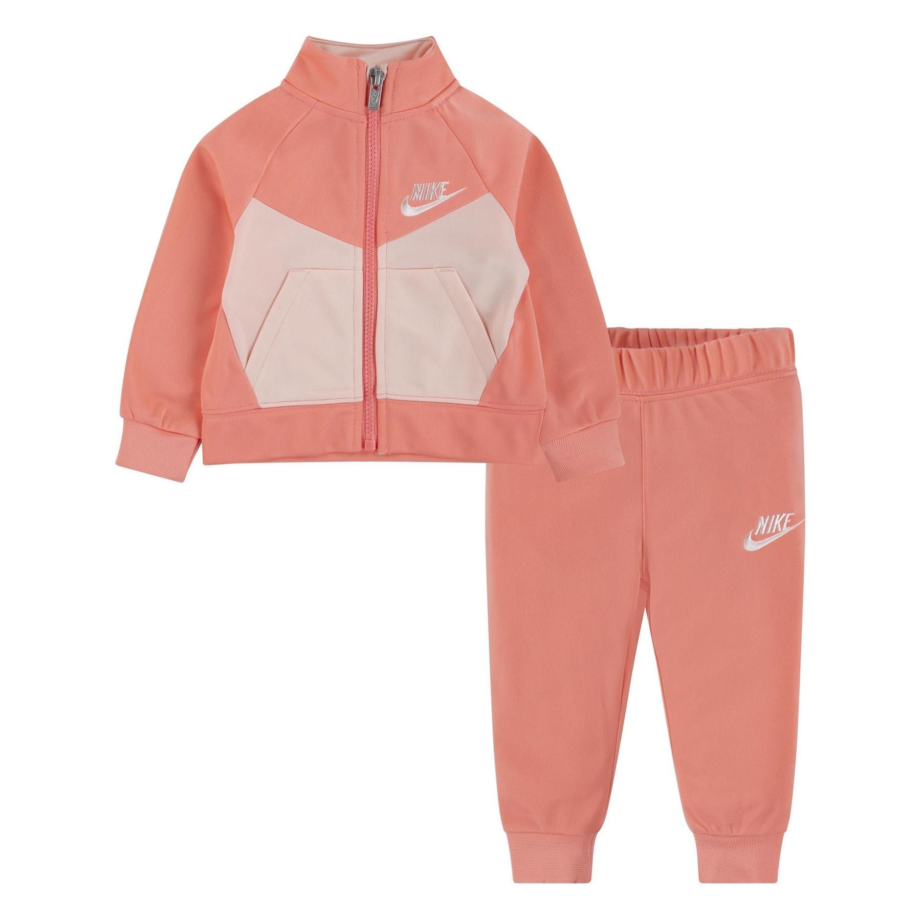 Nike Poly Tracksuit Babies