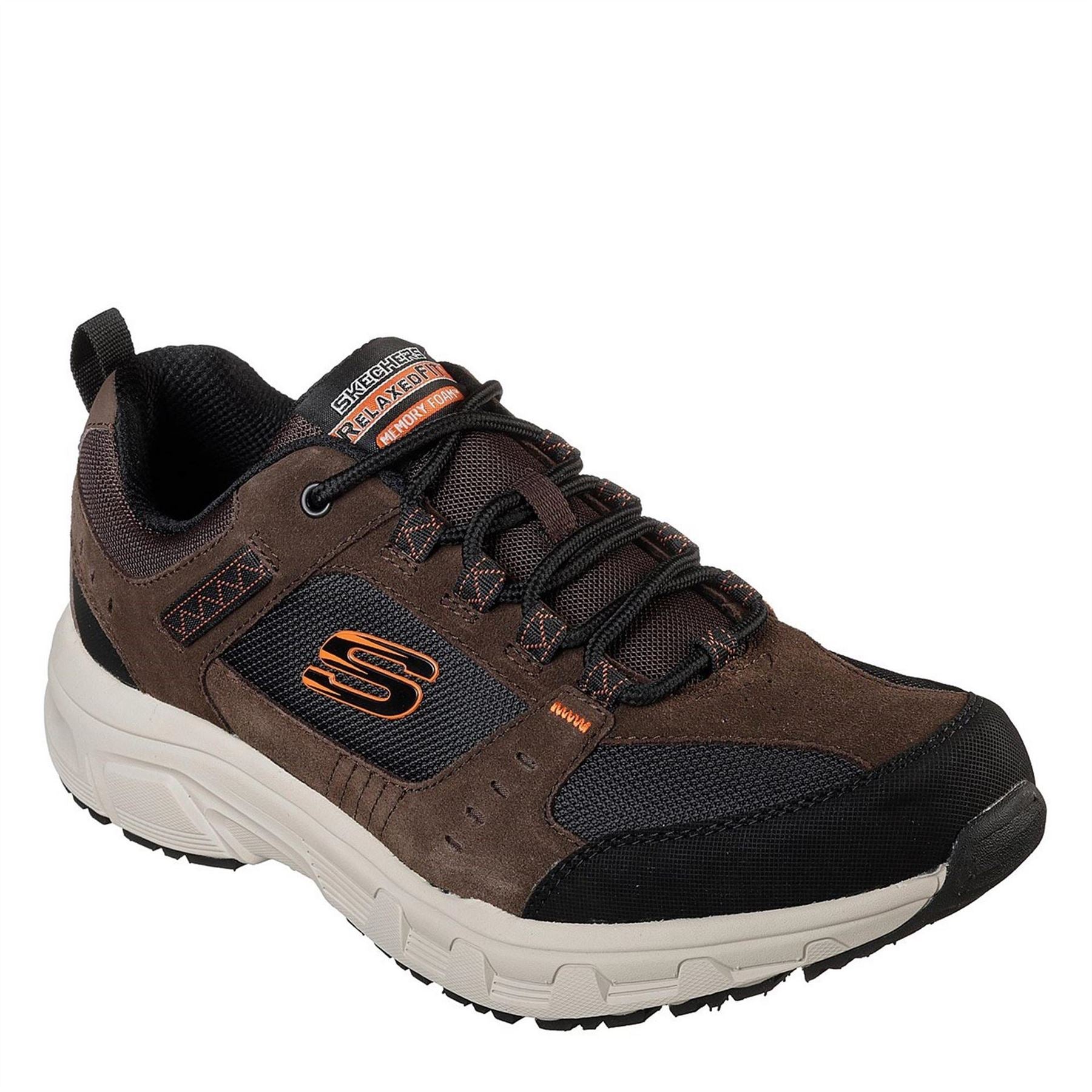 Skechers Mens Oak Canyon Trainers