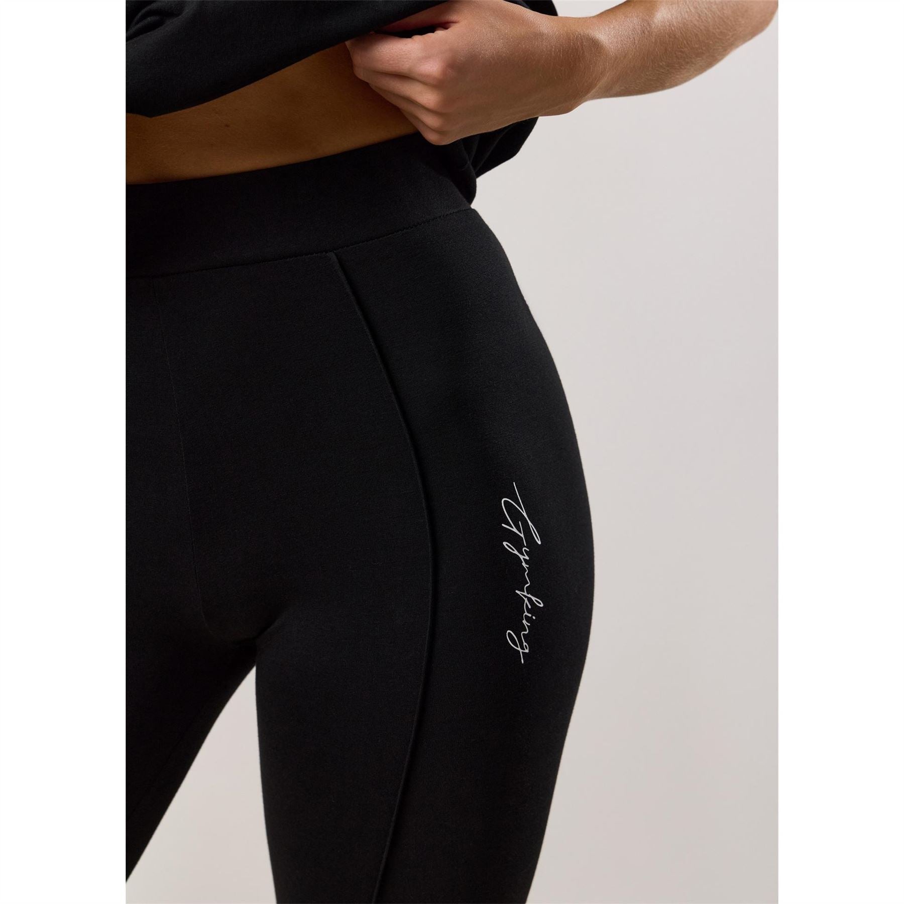 Gym King Reset Cotton Jersey Legging
