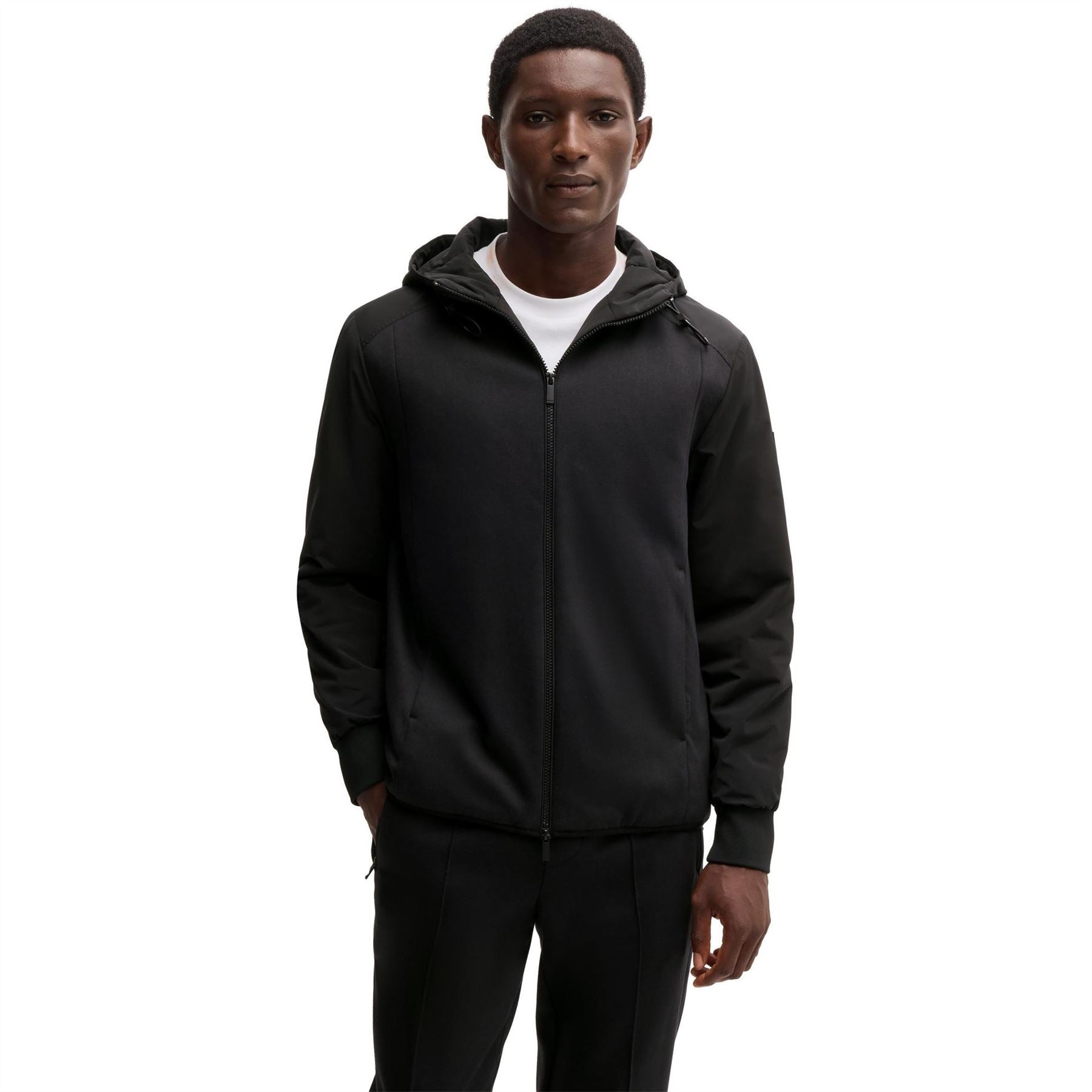 Boss Hooded Regular Fit Sweatshirt