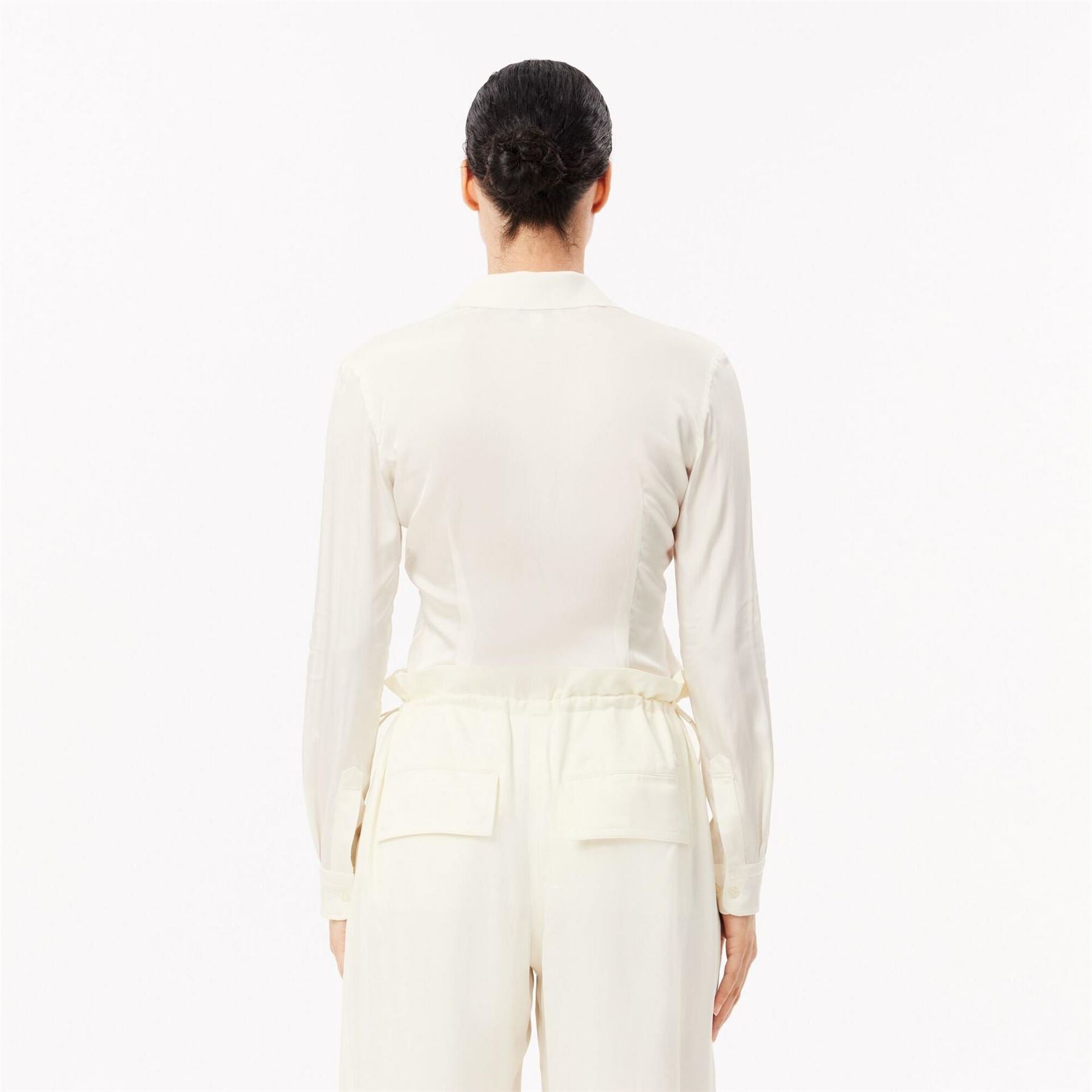 Lacoste Regular Fit Long Sleeve Shirt
