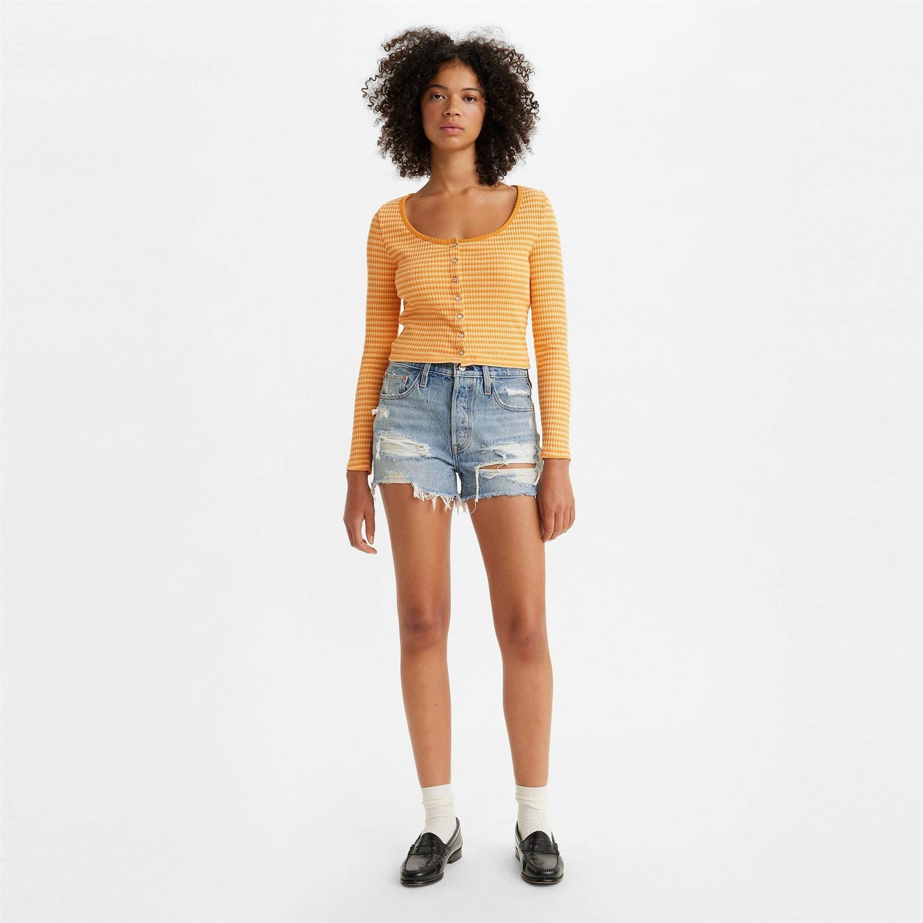 Levis 501 Og Shorts