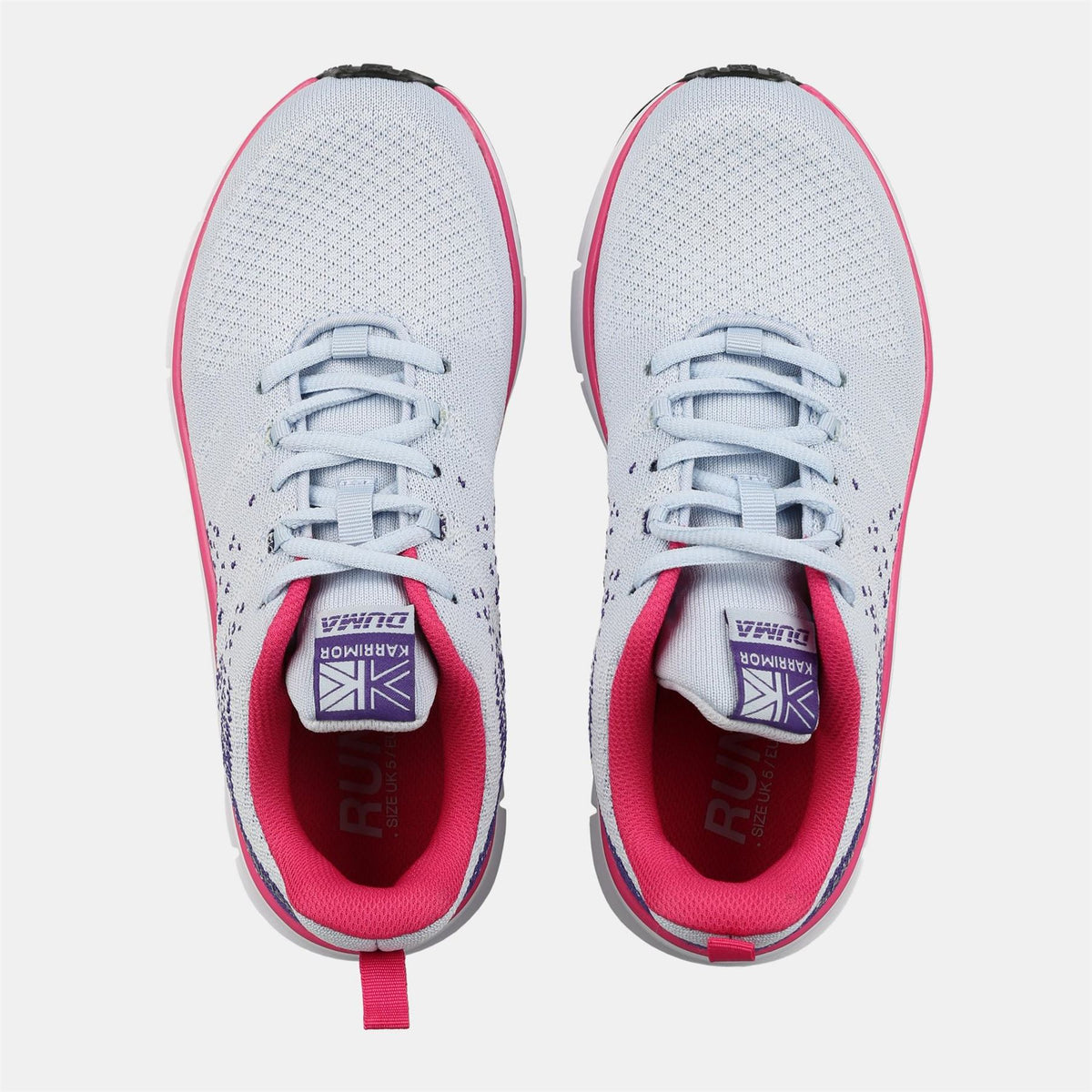 Karrimor Duma 6 Running Shoes Junior Girls
