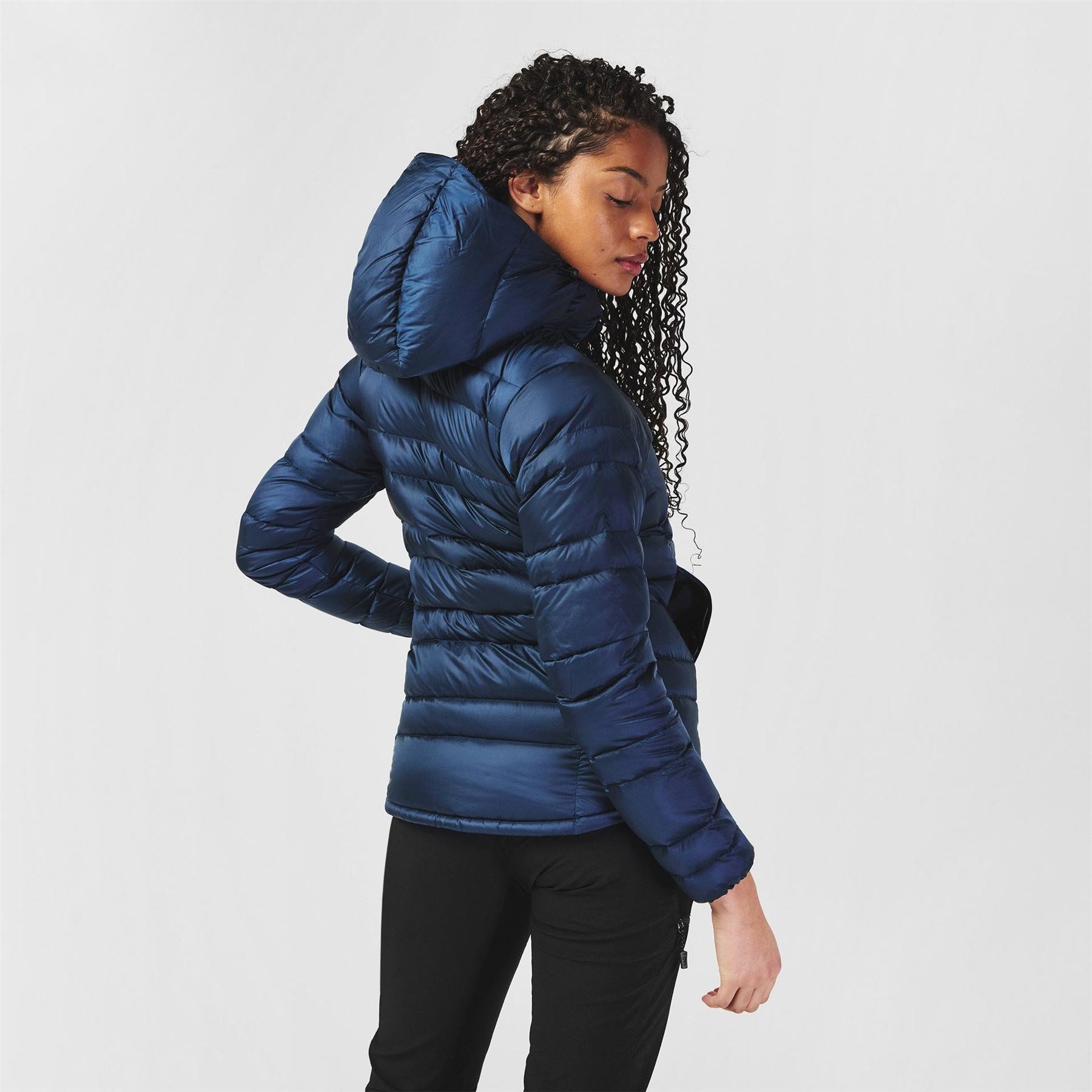 Karrimor Womens Featherlite Parka Jacket