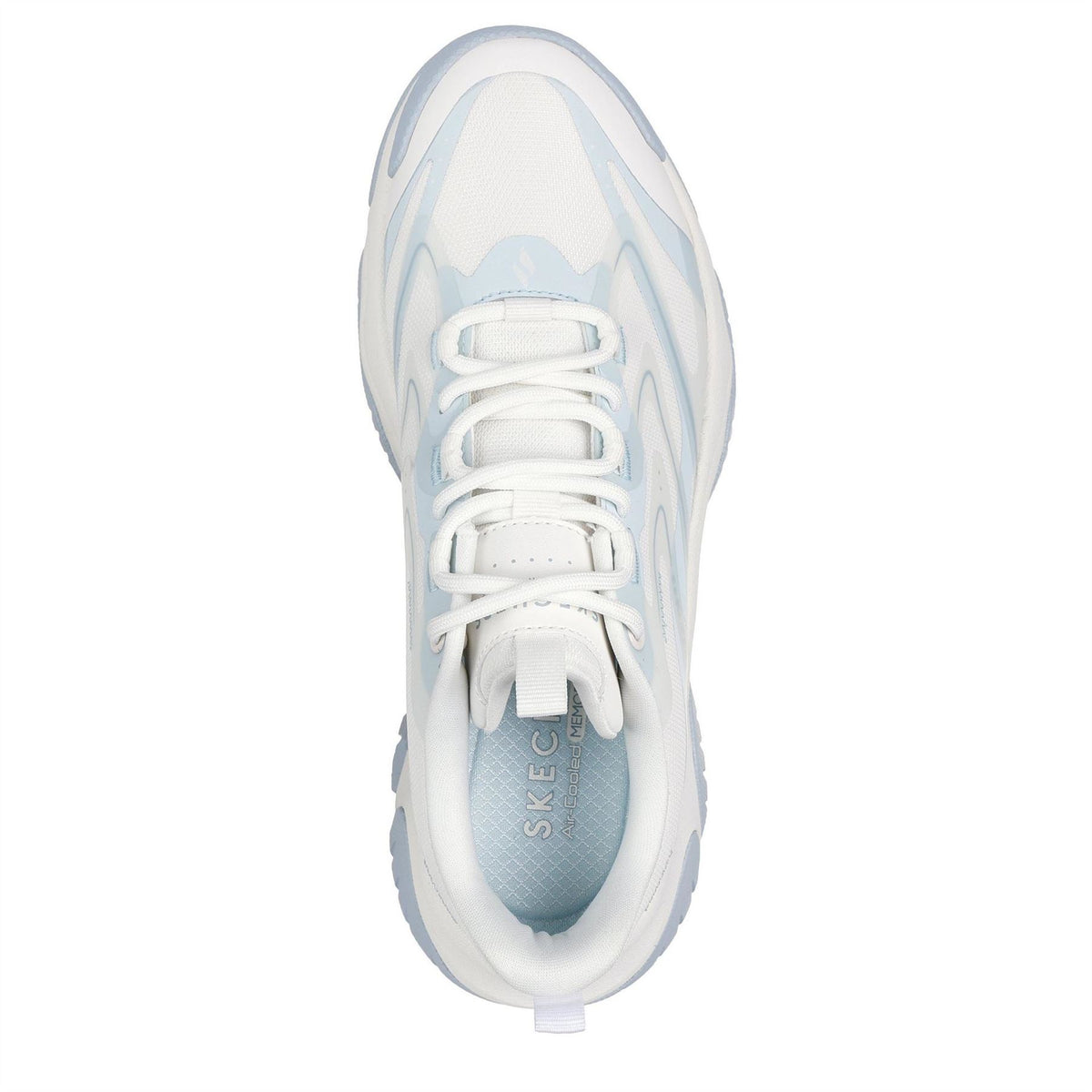 Skechers Mh Antgravity Lace-Up Platform Sneakers