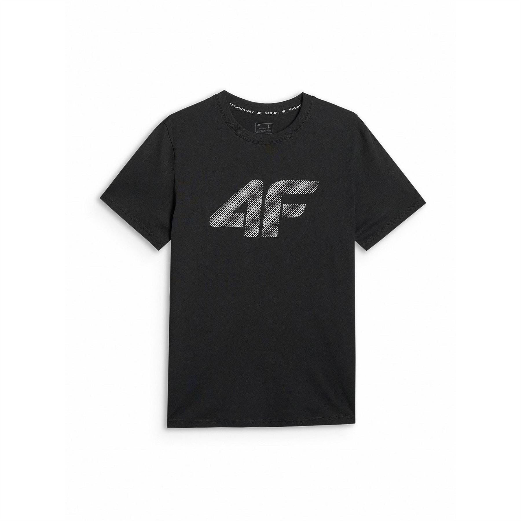 4F Big Logo T-Shirt