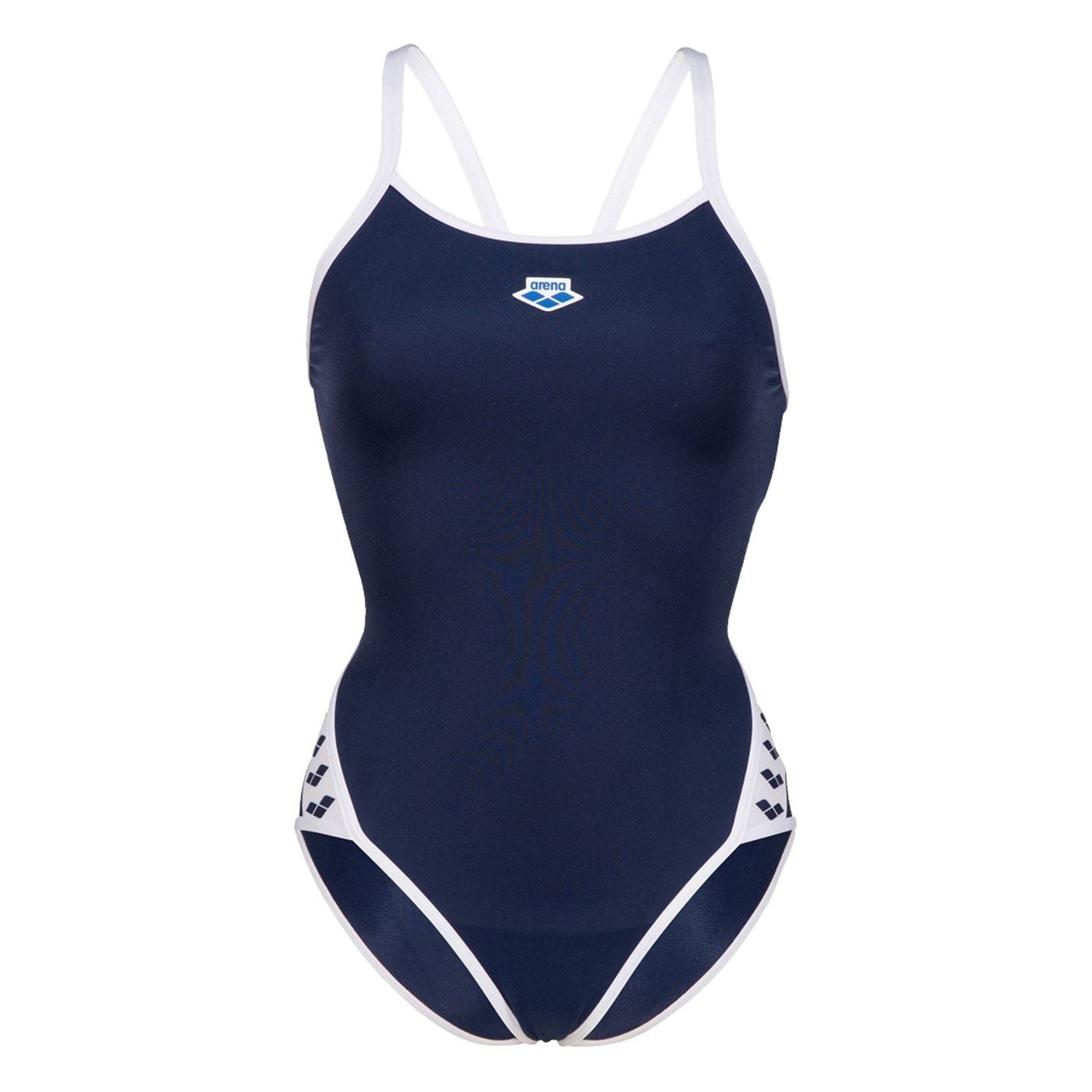 Arena Icons Solid Super Fly Back Swimsuit