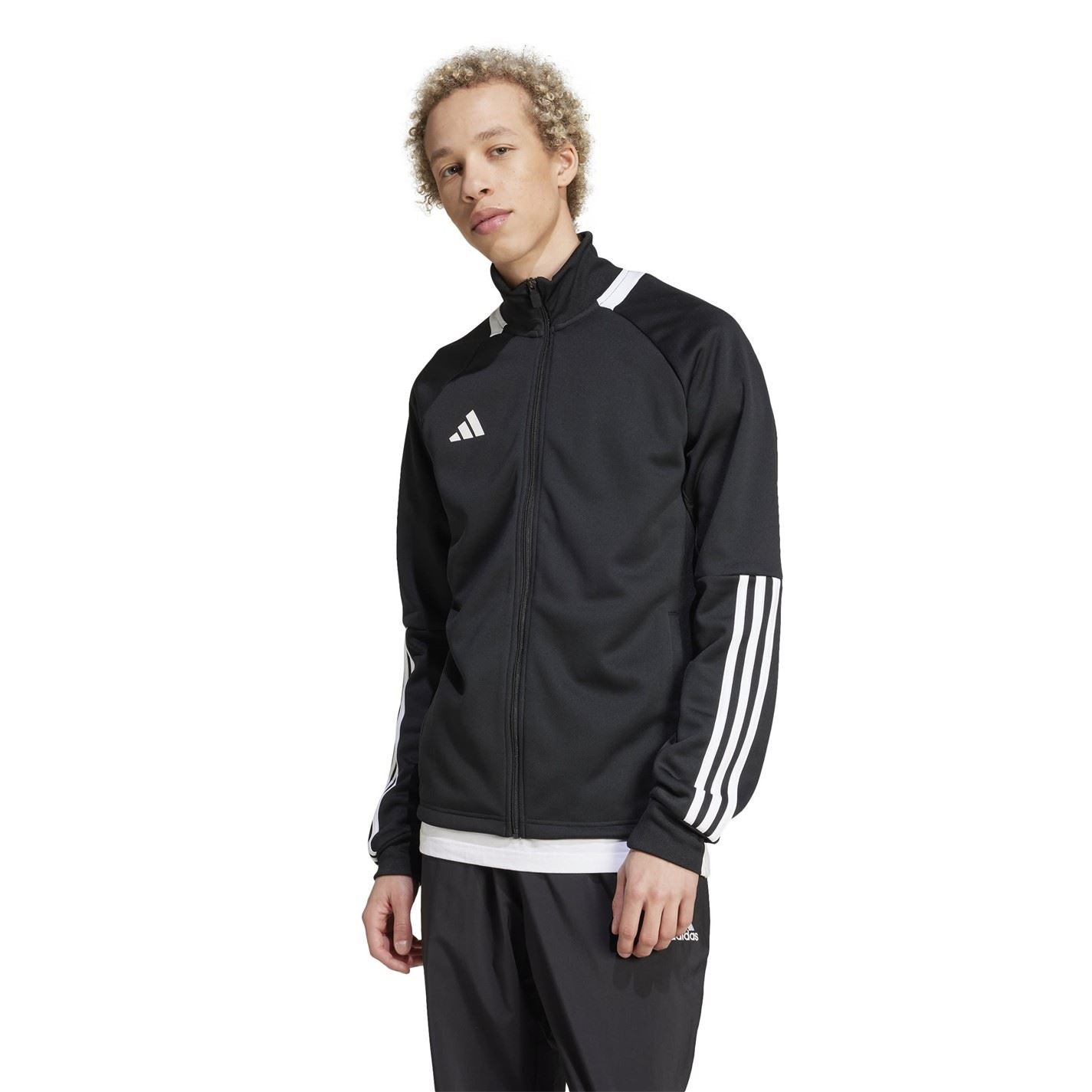 adidas Mens M Sereno Wr Tj Anorak