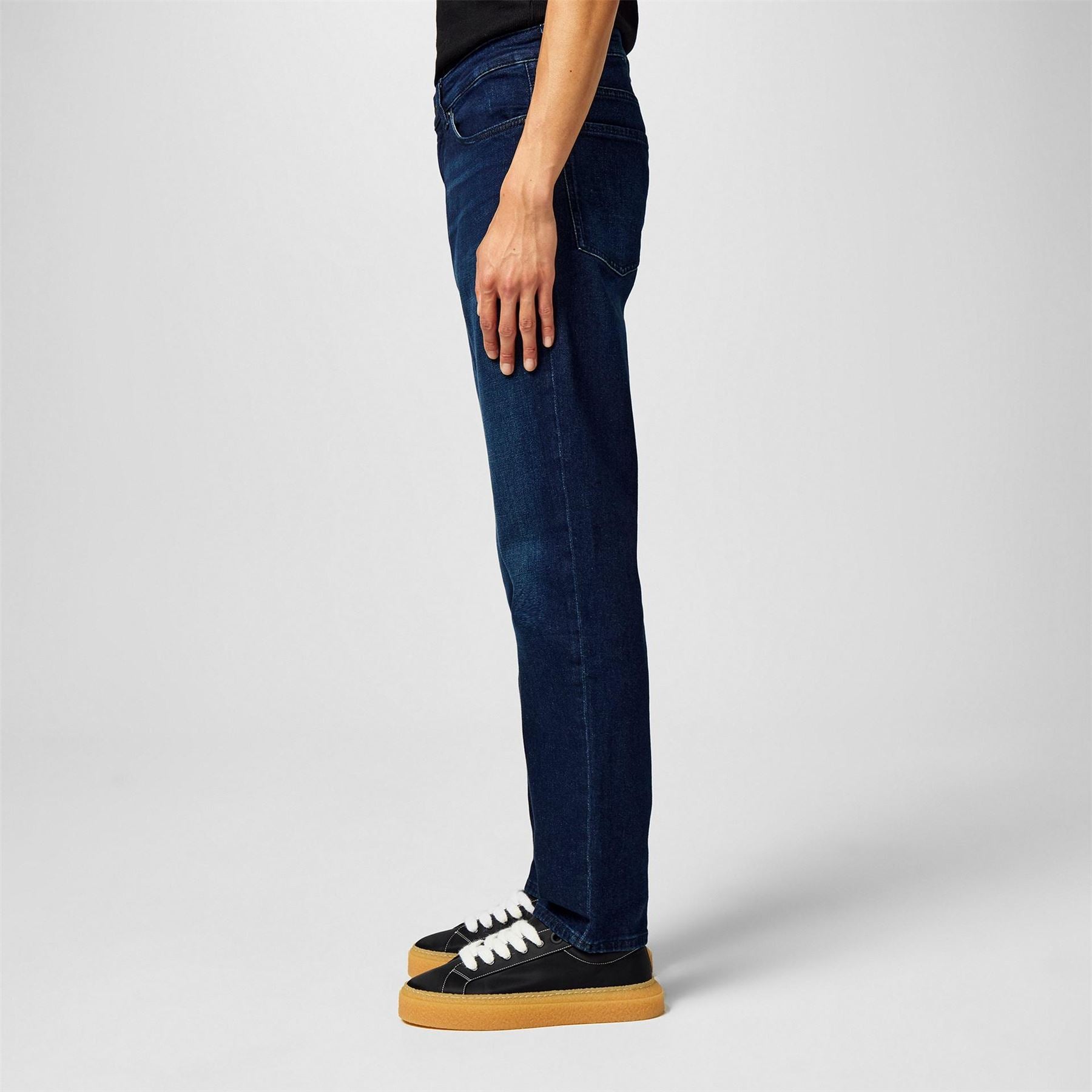 Boss Remaine Straight Leg Jeans