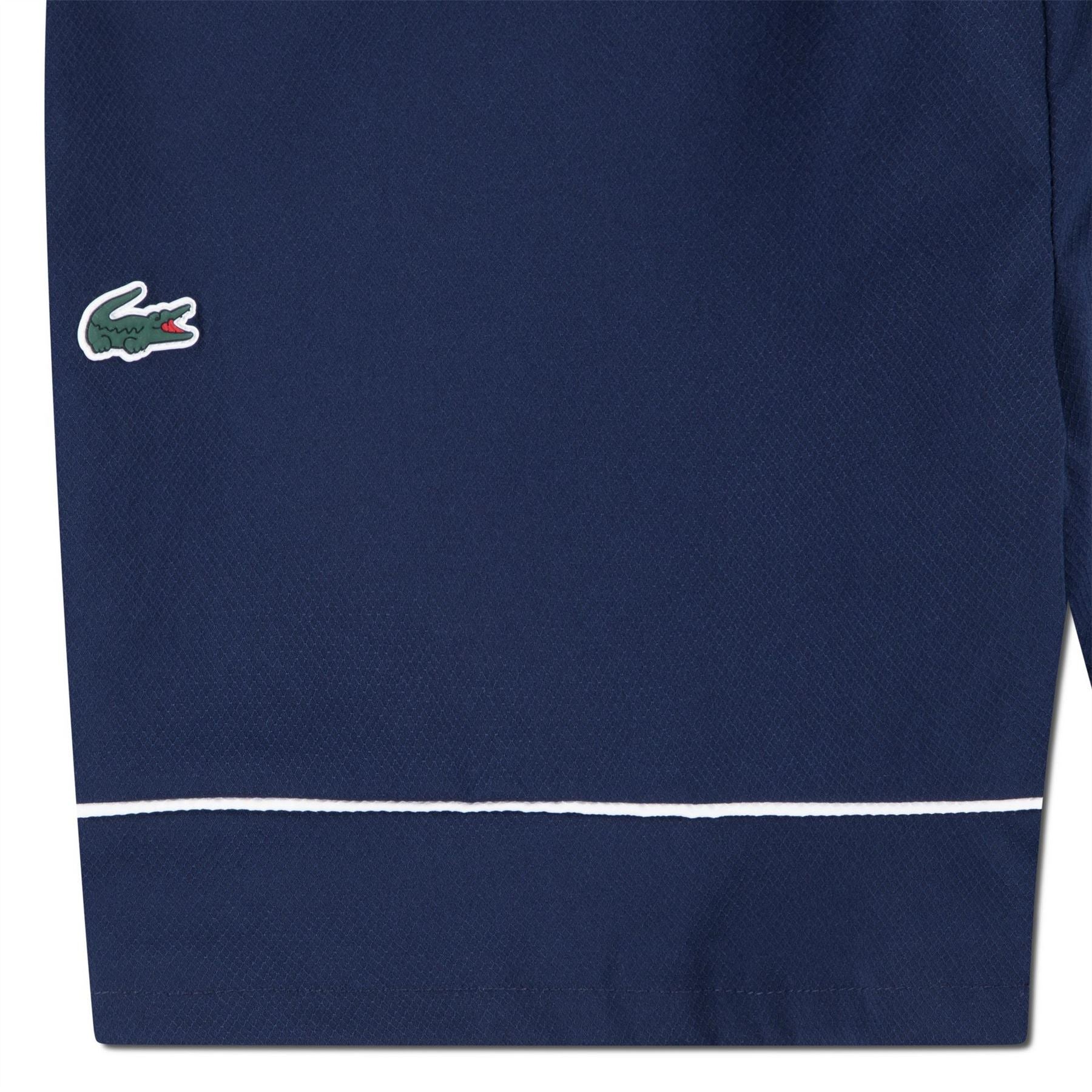 Lacoste Logo Bermuda Shorts with Elasticated Waistband