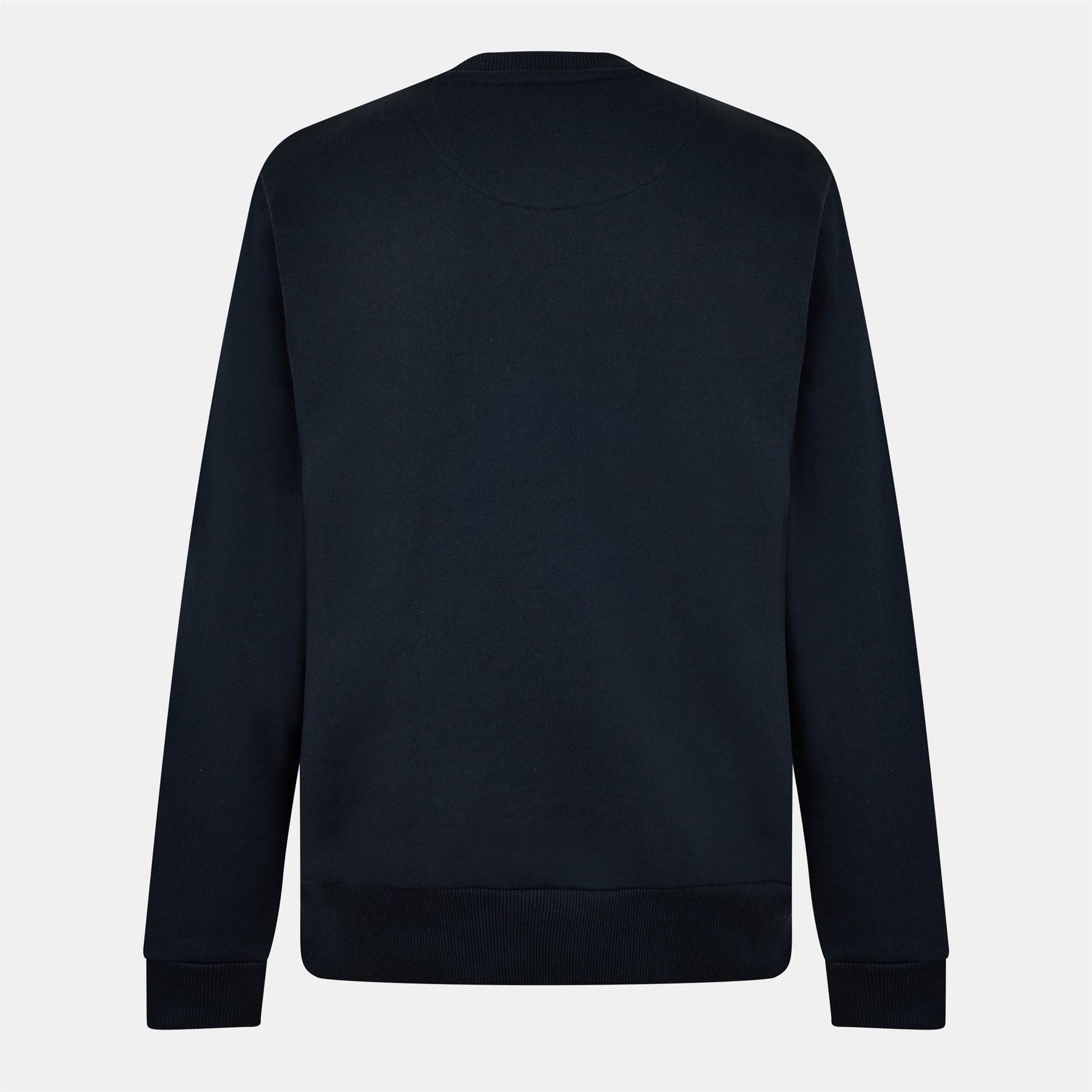 Modern Amusement Regular Fit Crew Neck Long Sleeve Sweatshirt