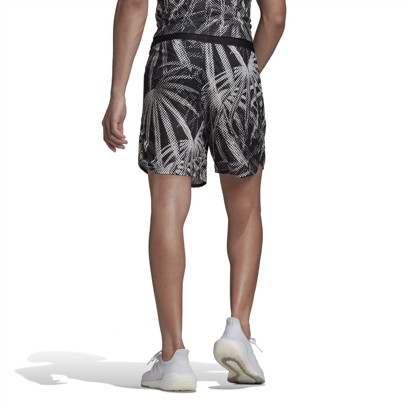 adidas Regular Fit Athletic Shorts