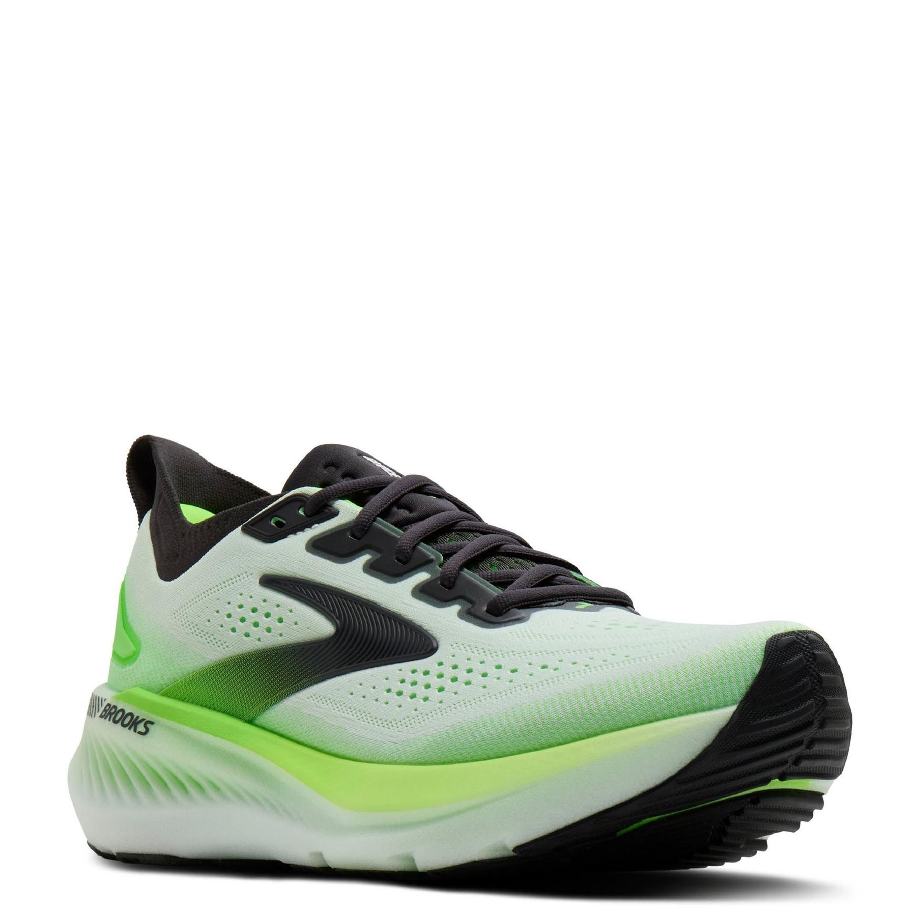 Brooks Glycerin GTS 23 Glycerin Engineered Mesh Running Shoes