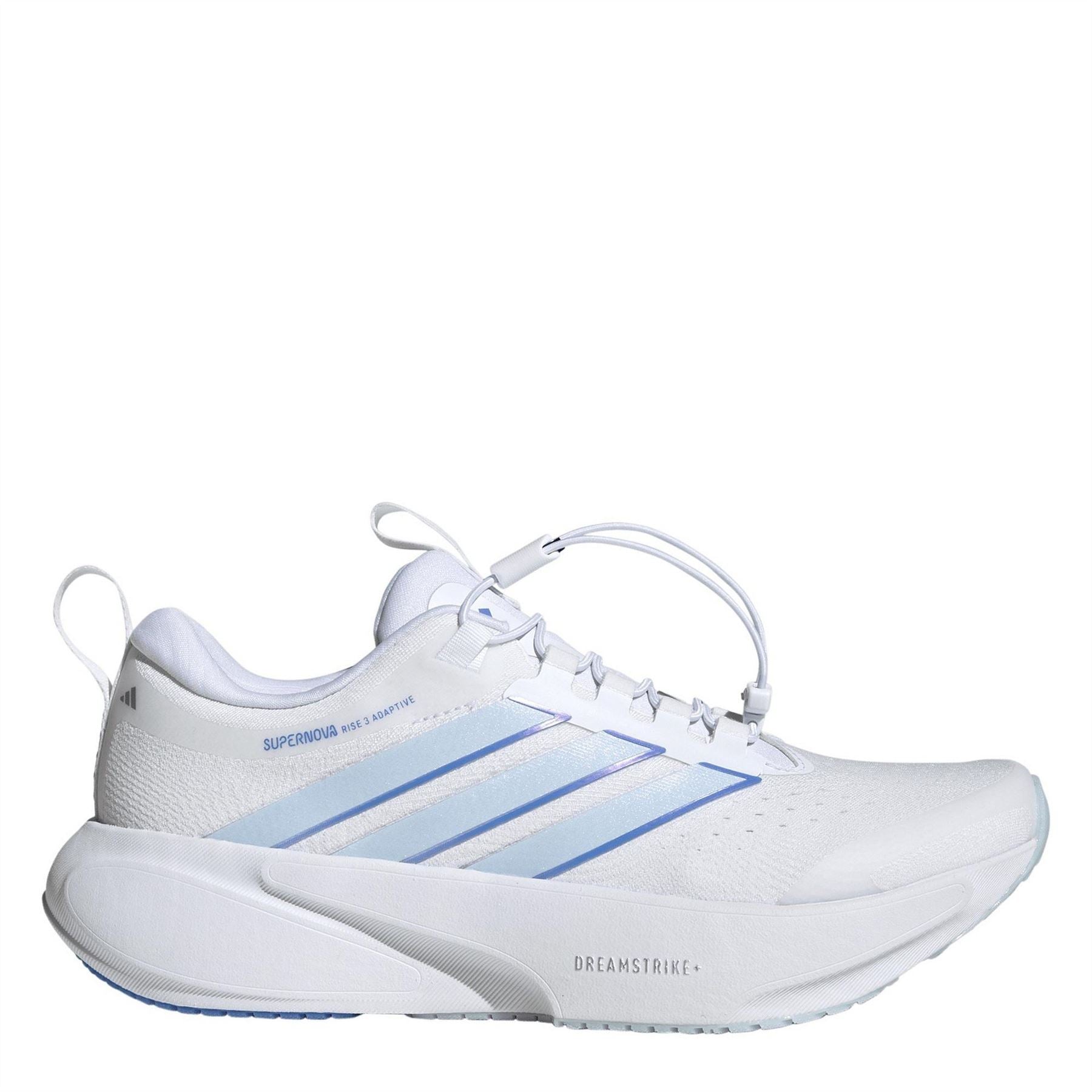 adidas Womens Supernova Rise 3 Adaptive Running Shoes