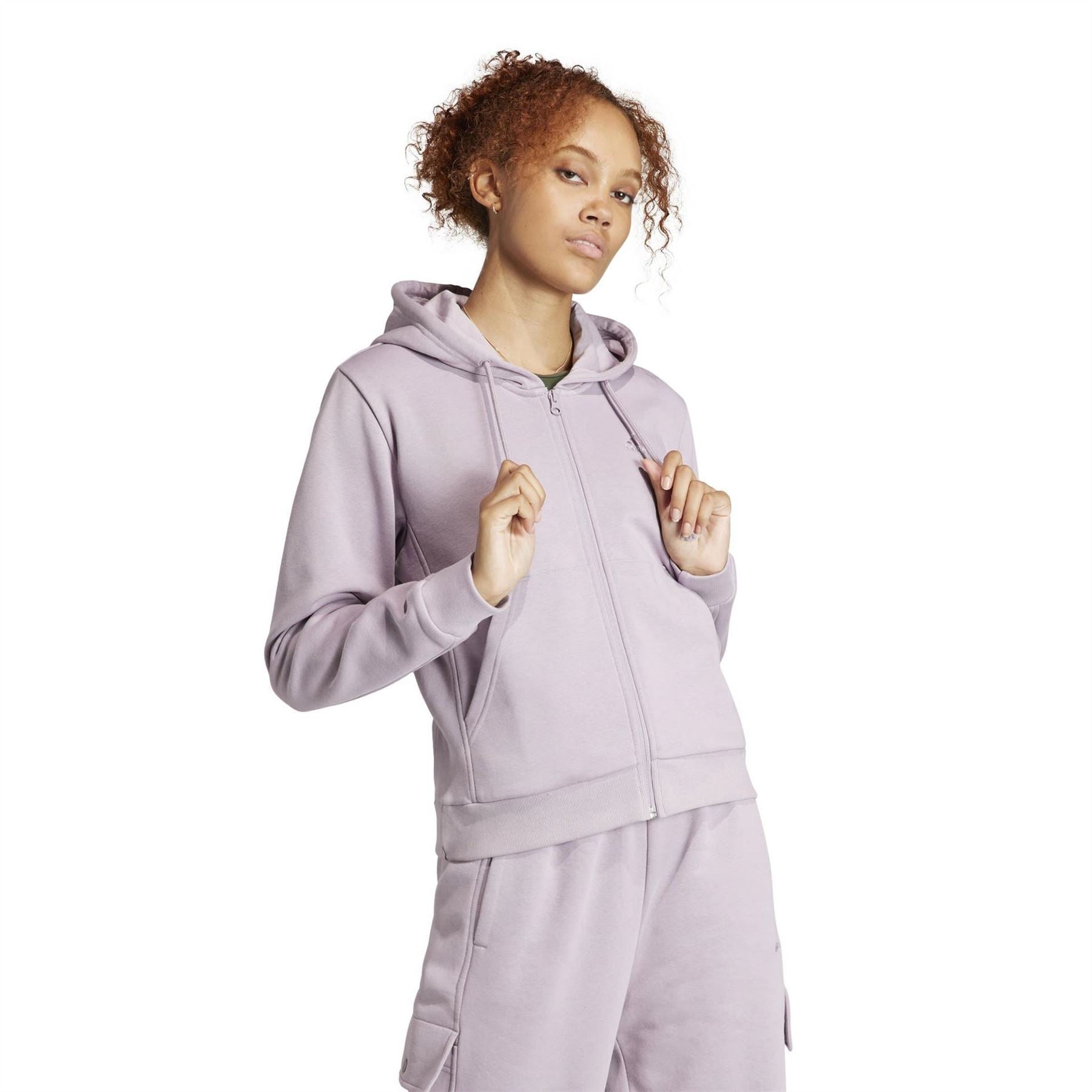 adidas All Season Full Zip Hoodie