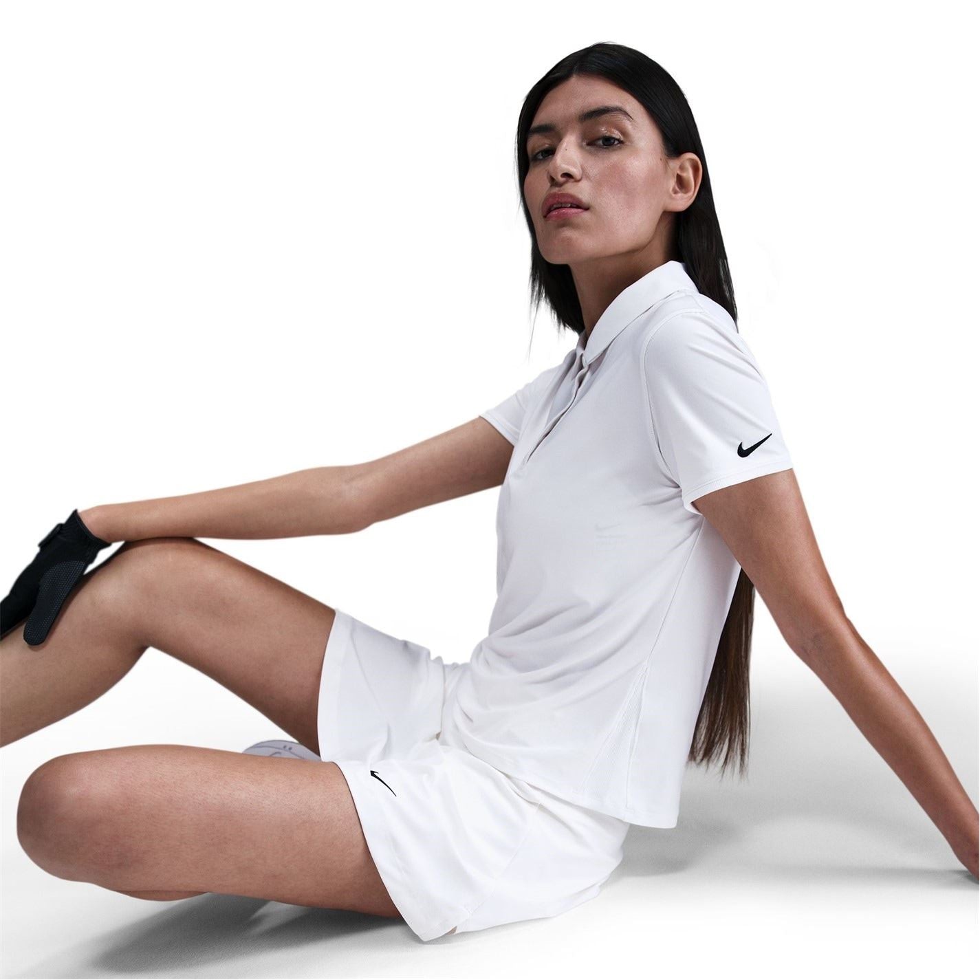 Nike Womens Dri Fit Victory Golf Polo