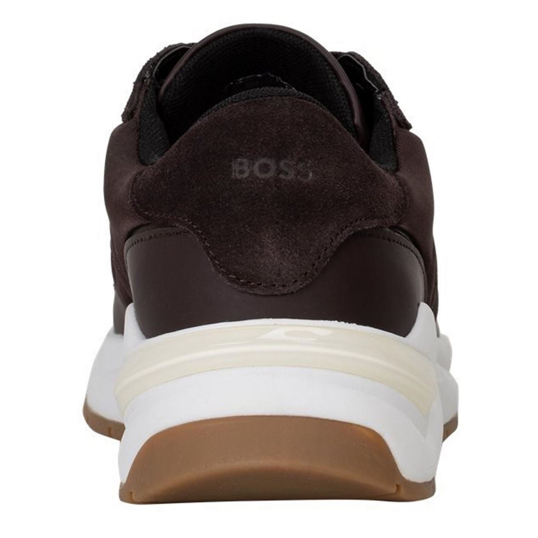 Boss Skylar Low Top Lace-Up Sneakers