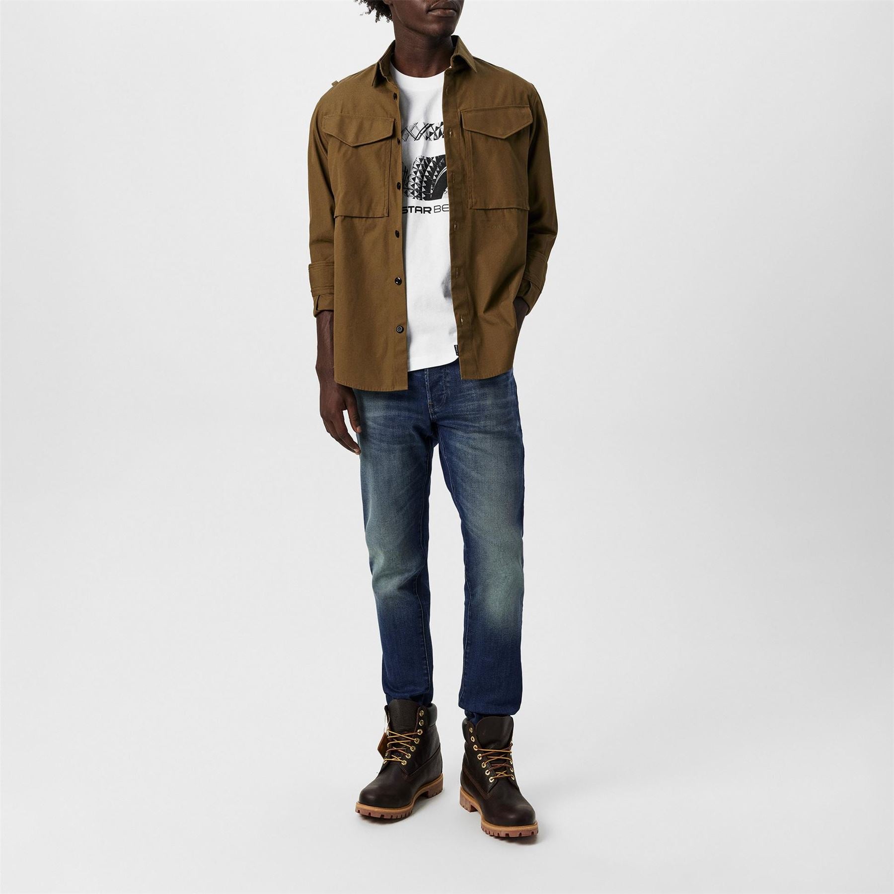 G Star Slim Jeans