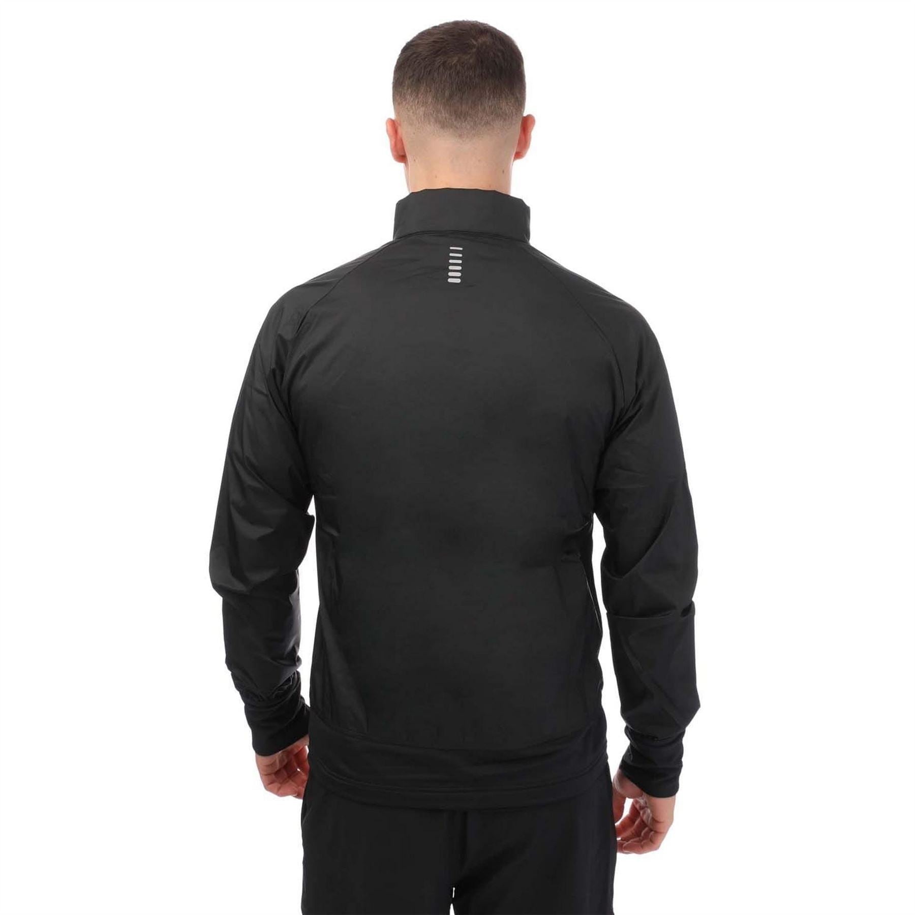Under Armour Run Insulate Hybrid Jacket