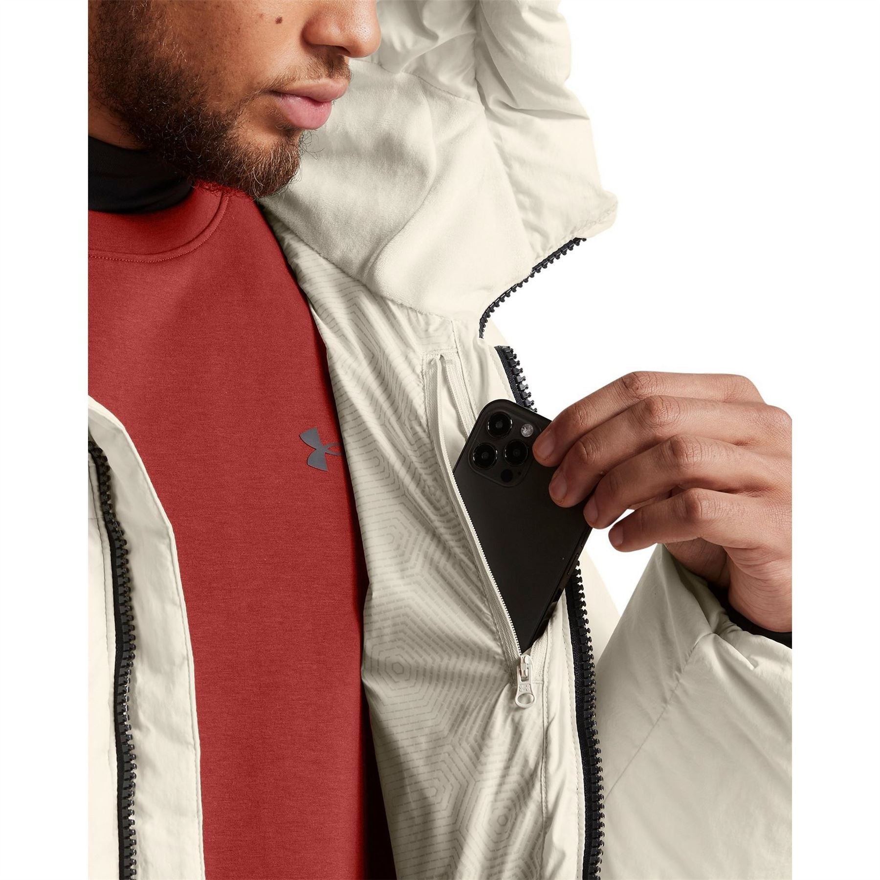 Under Armour Limitless Down jk