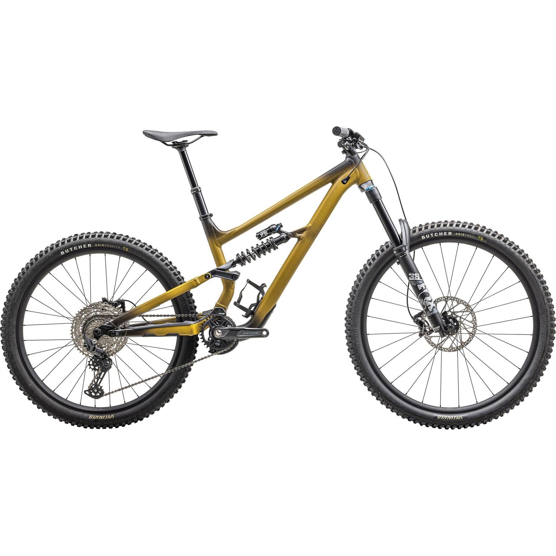 Specialized Suspension Mountain Bikes