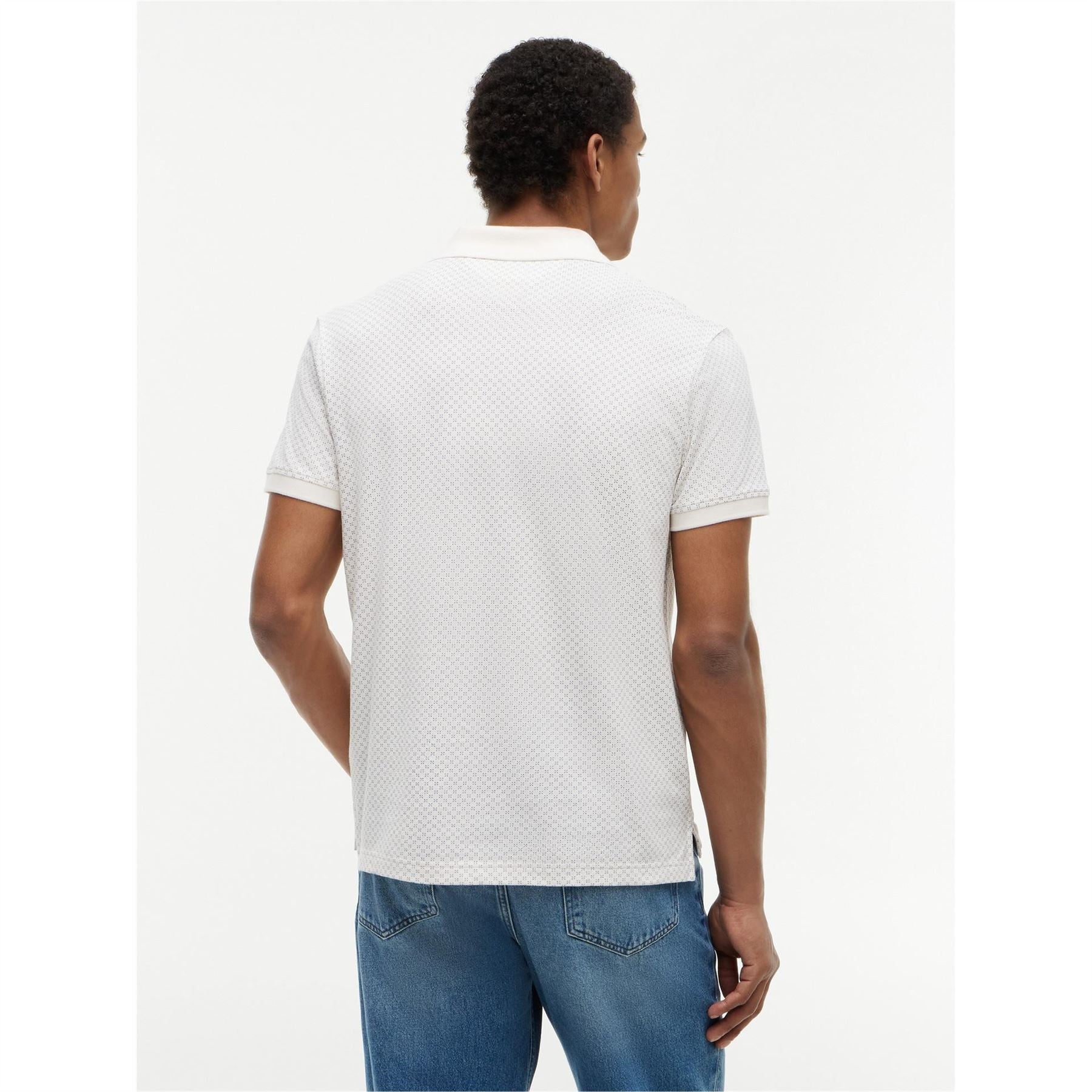 Tommy Hilfiger Short Sleeve Polo Shirt