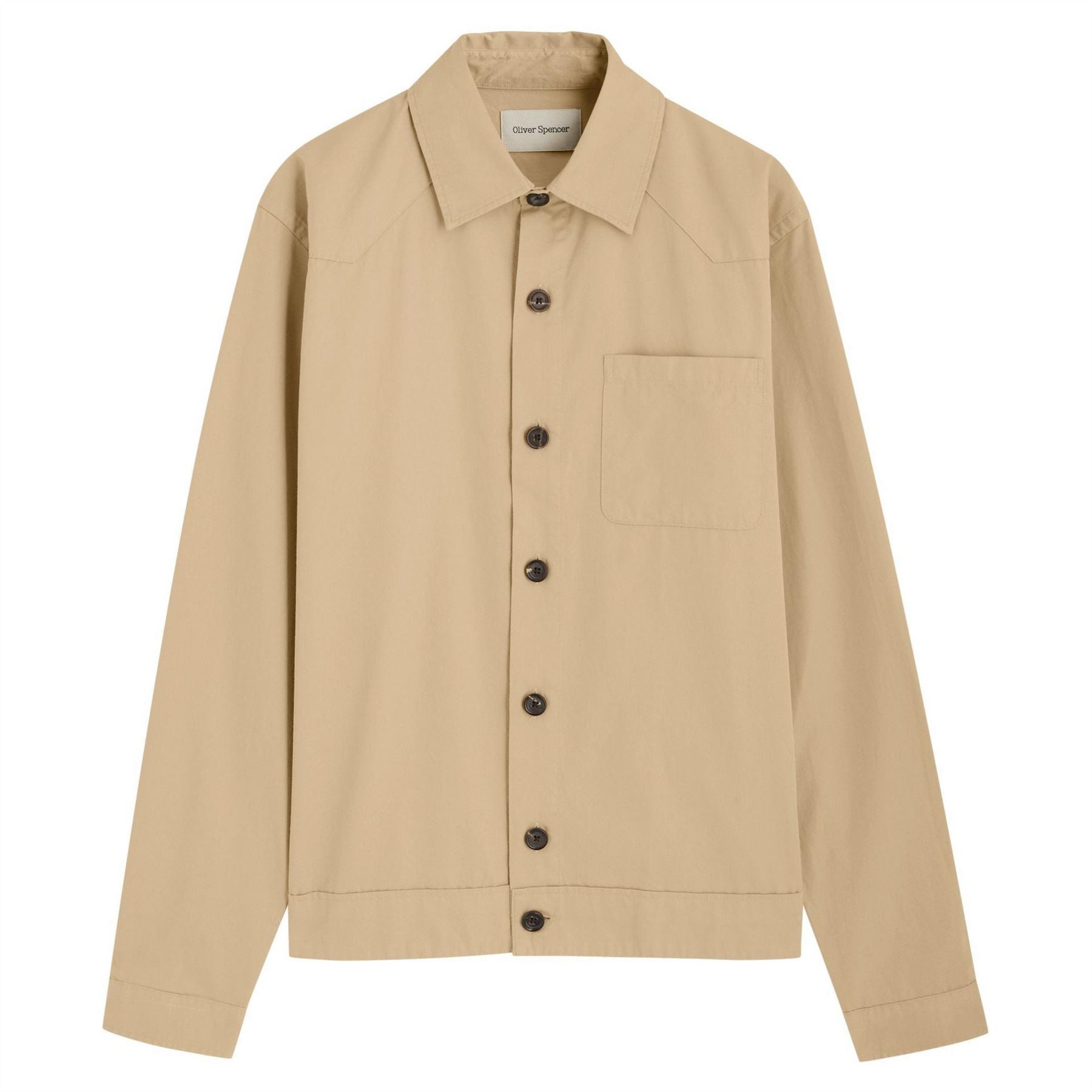 Oliver Spencer Jacket Chst Pkt Witley