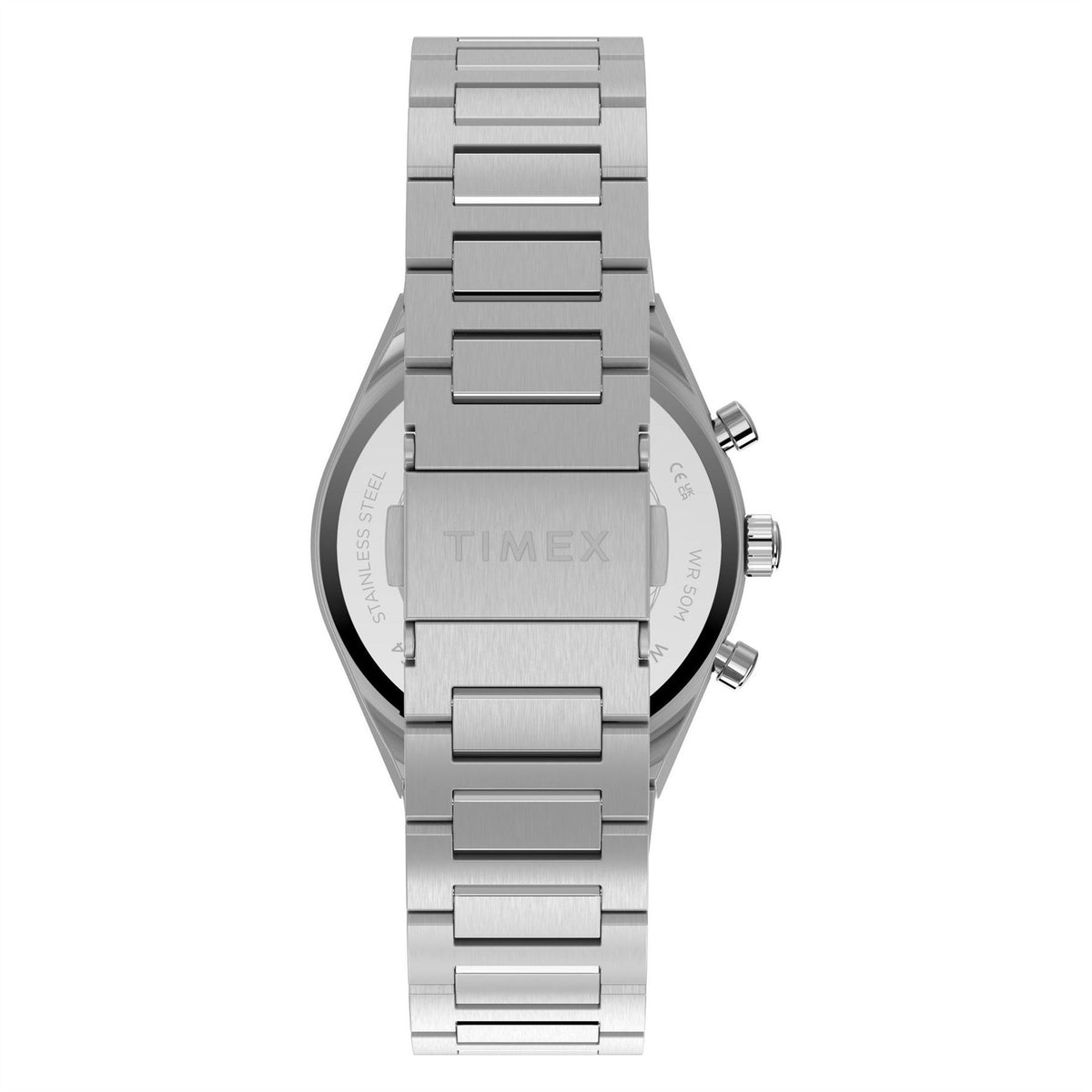 Timex L Q Chrono Wtc Sn71