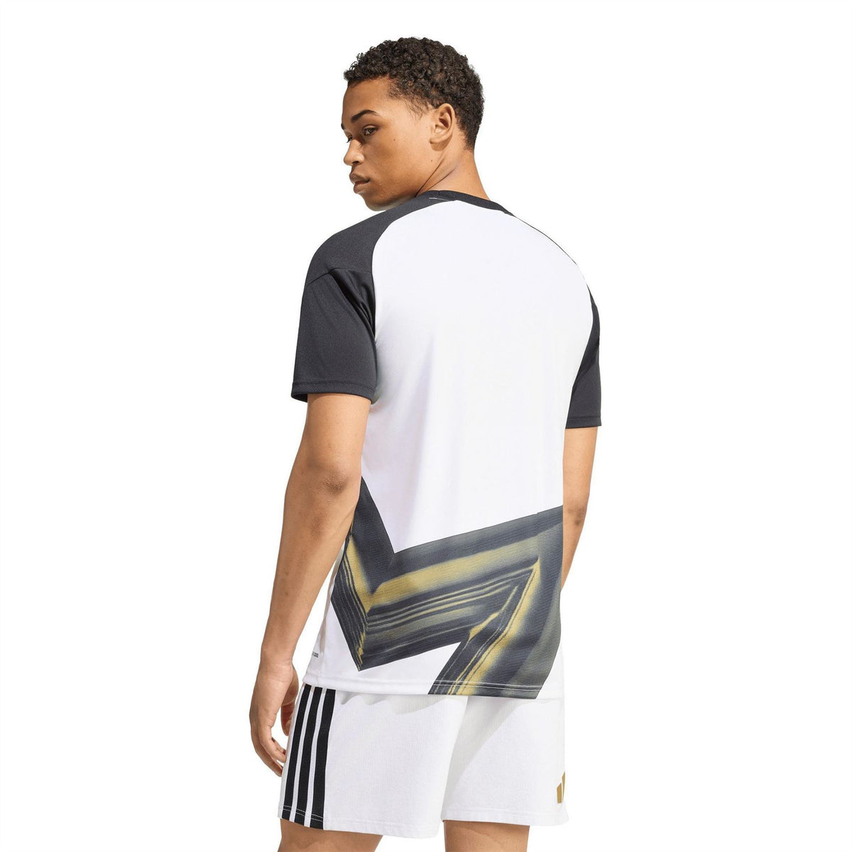 adidas Mens Pre Match Shirt 2026 27