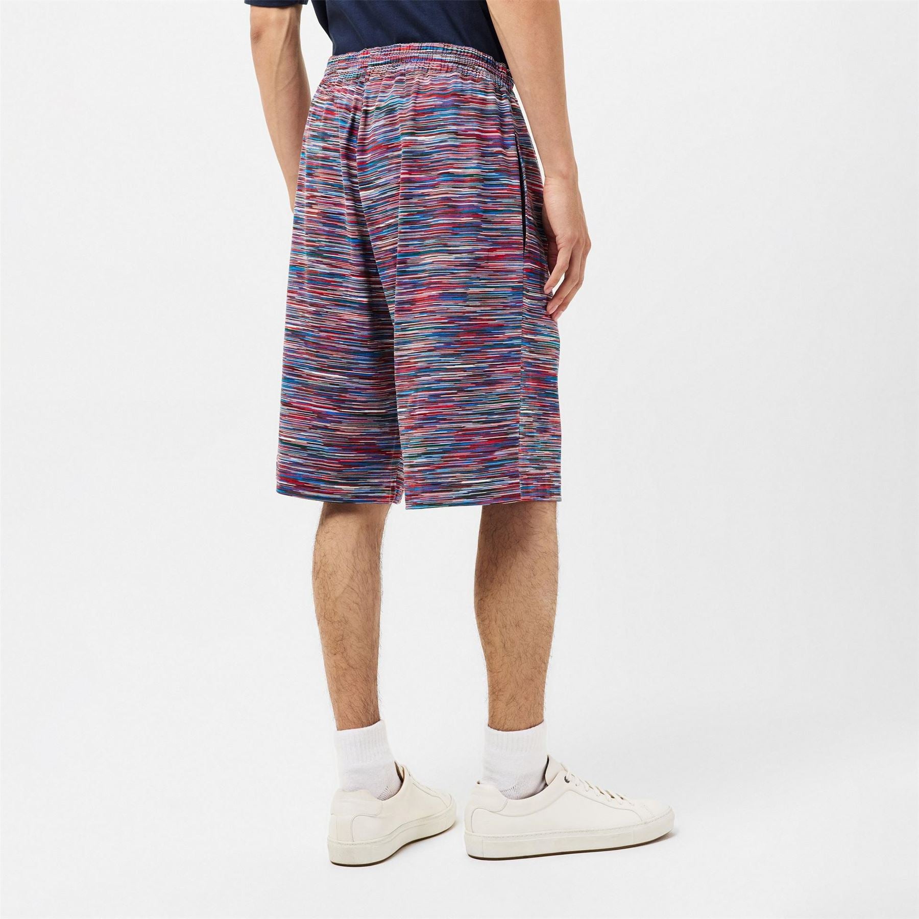 Missoni Fleece Jogger Shorts