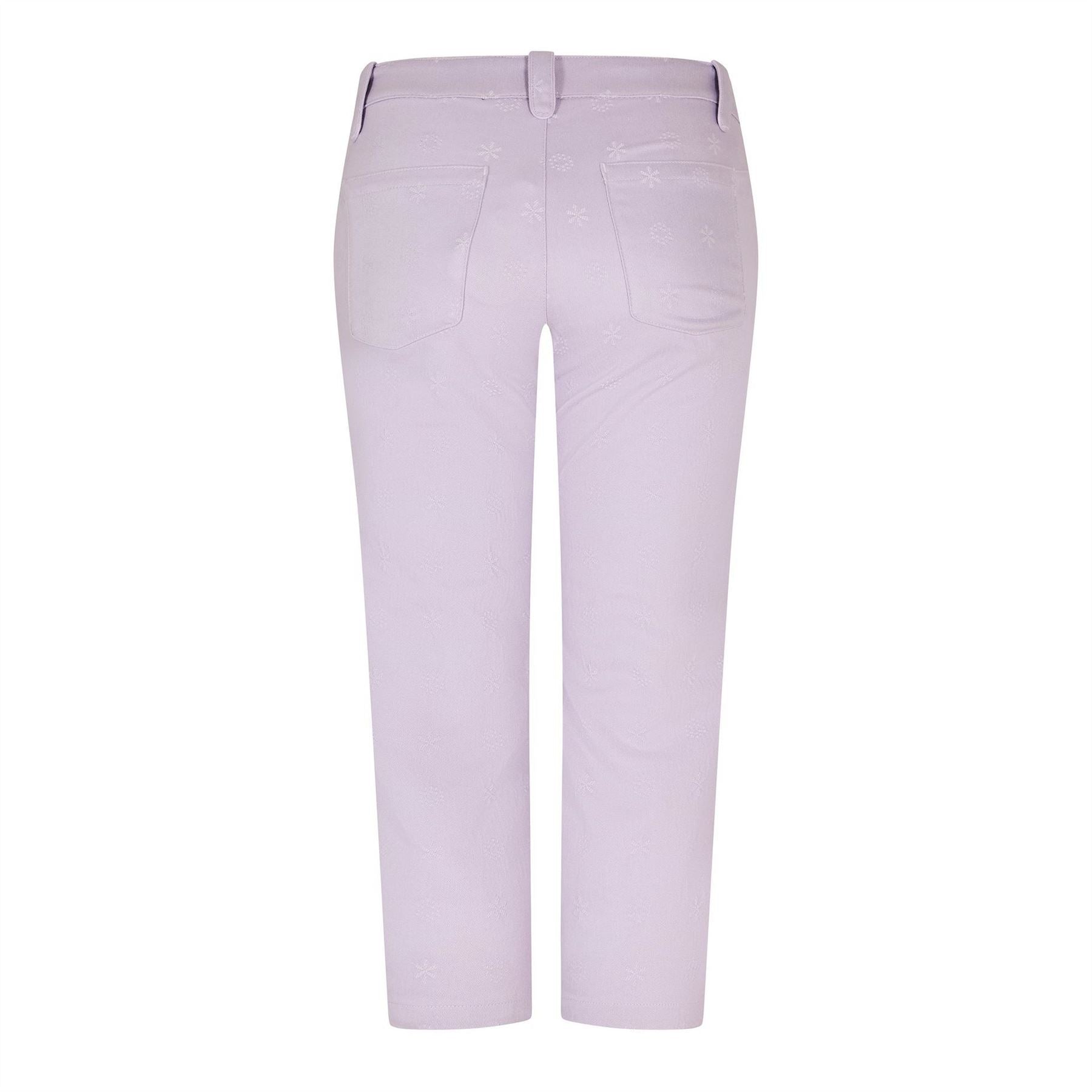Puma Womens Jacquard Capri